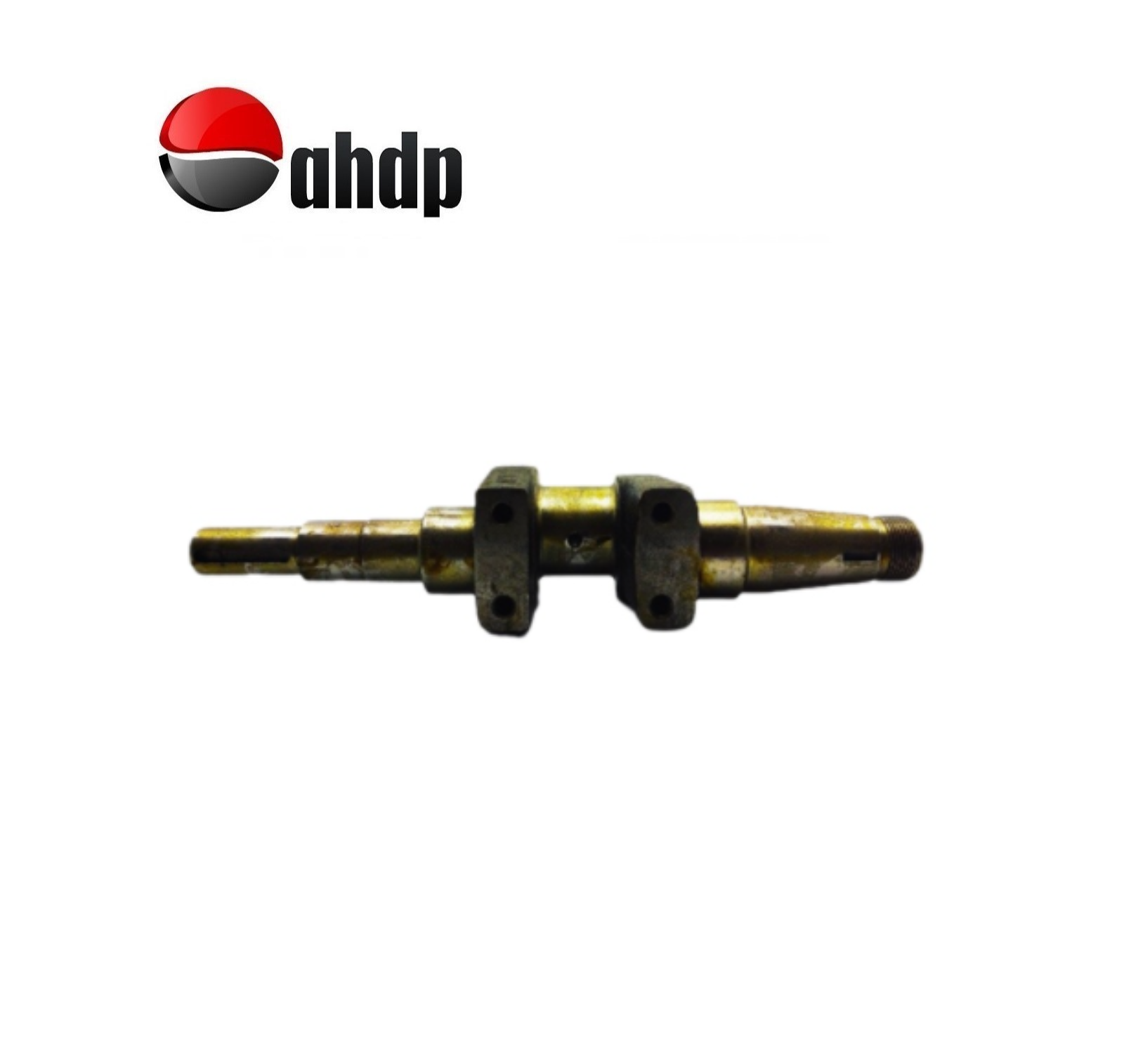 CRANKSHAFT HATZ - HZ0100356802