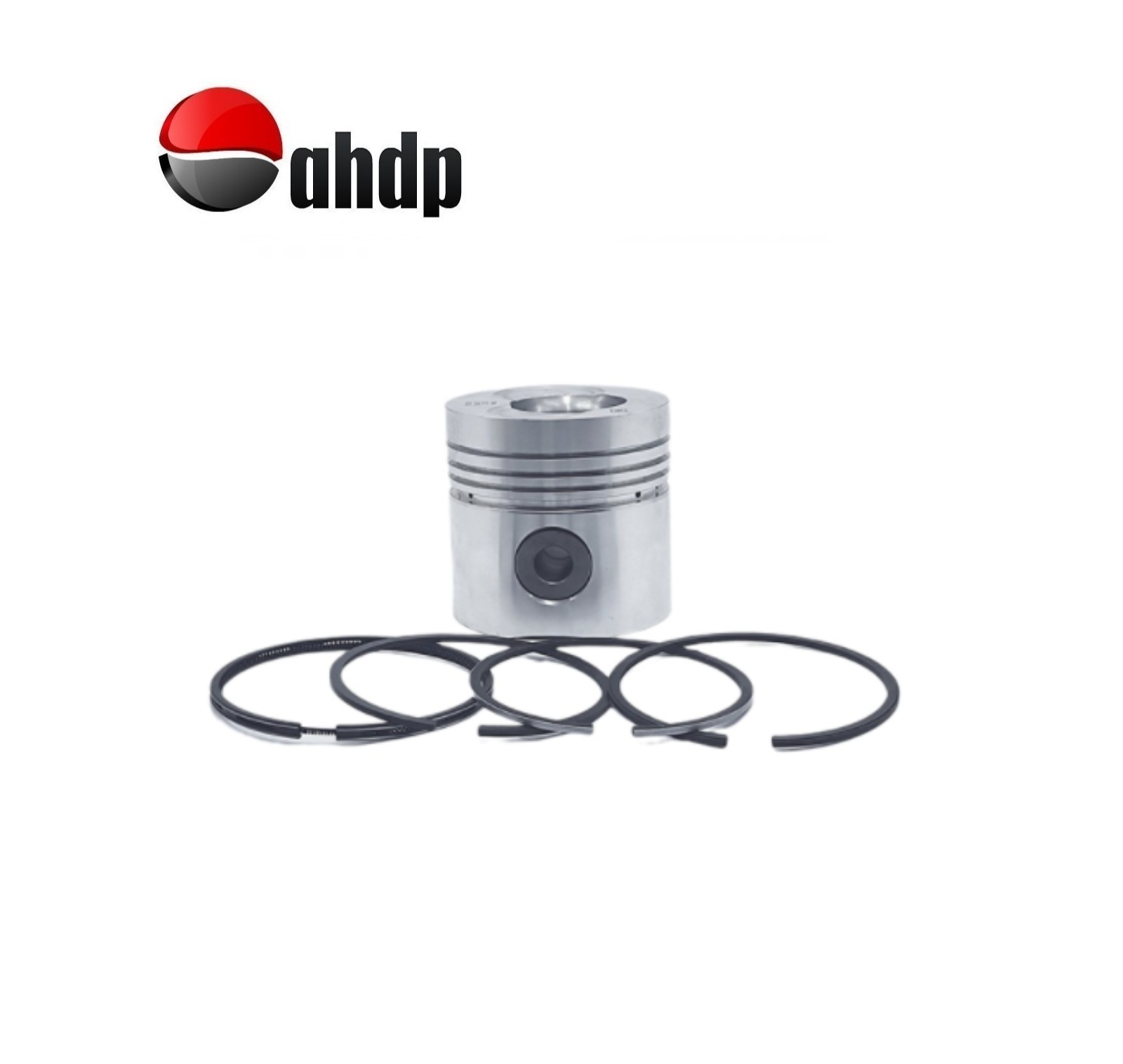 PISTON + PISTON RING SET STD HATZ - HZ0100425000S