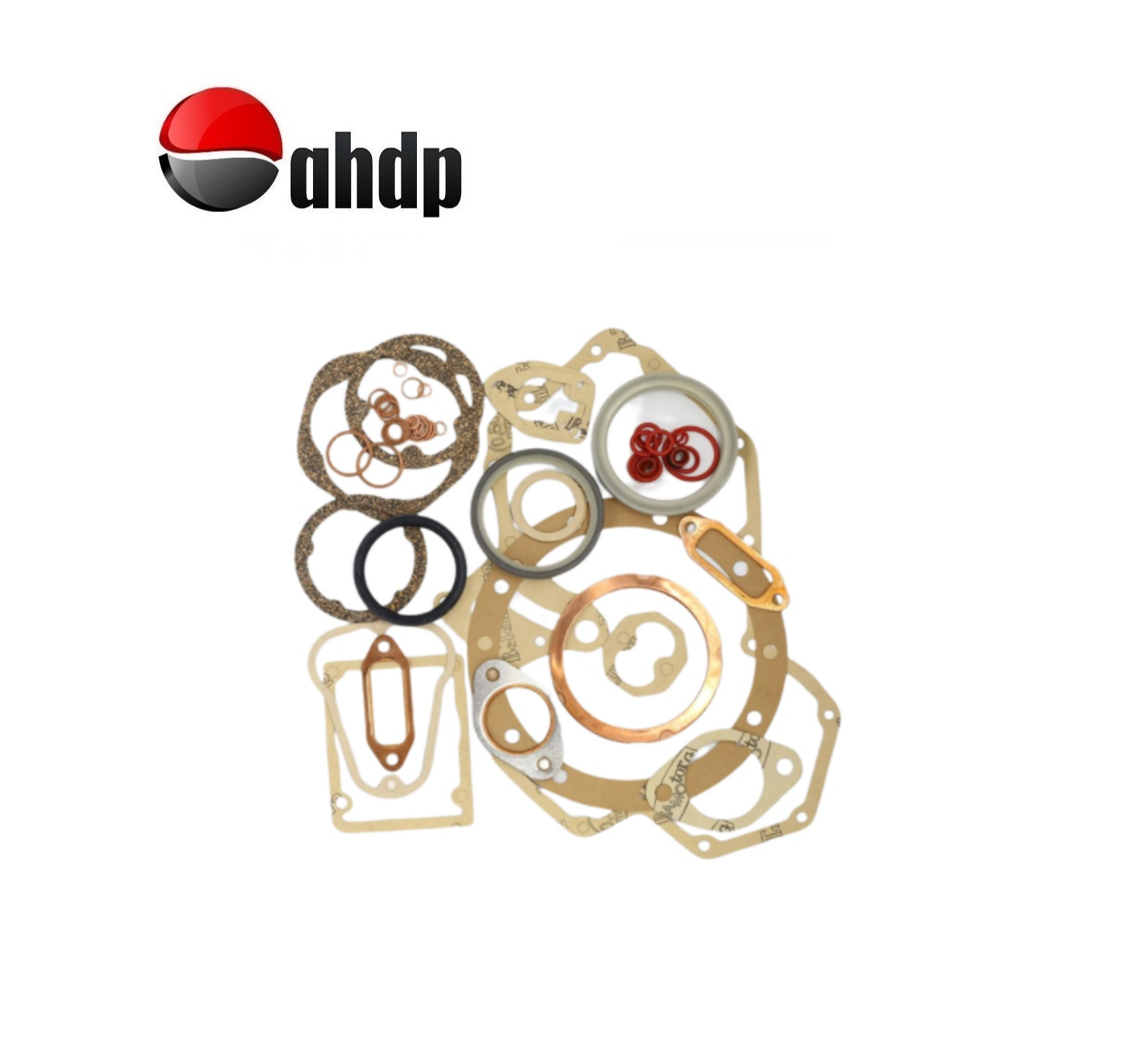 GASKET SET FULL HATZ - HZ0100558201