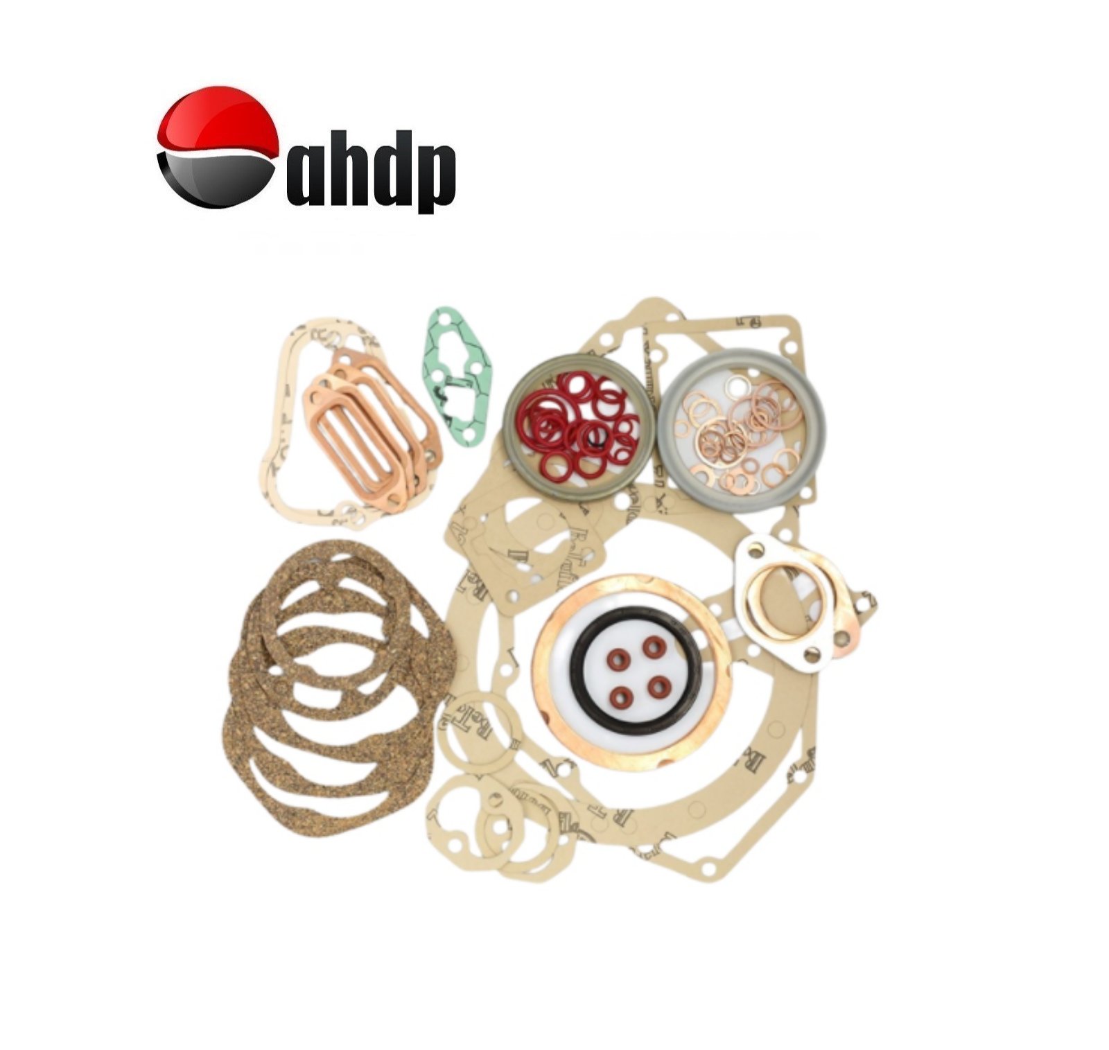 GASKET SET FULL HATZ - HZ0100558401