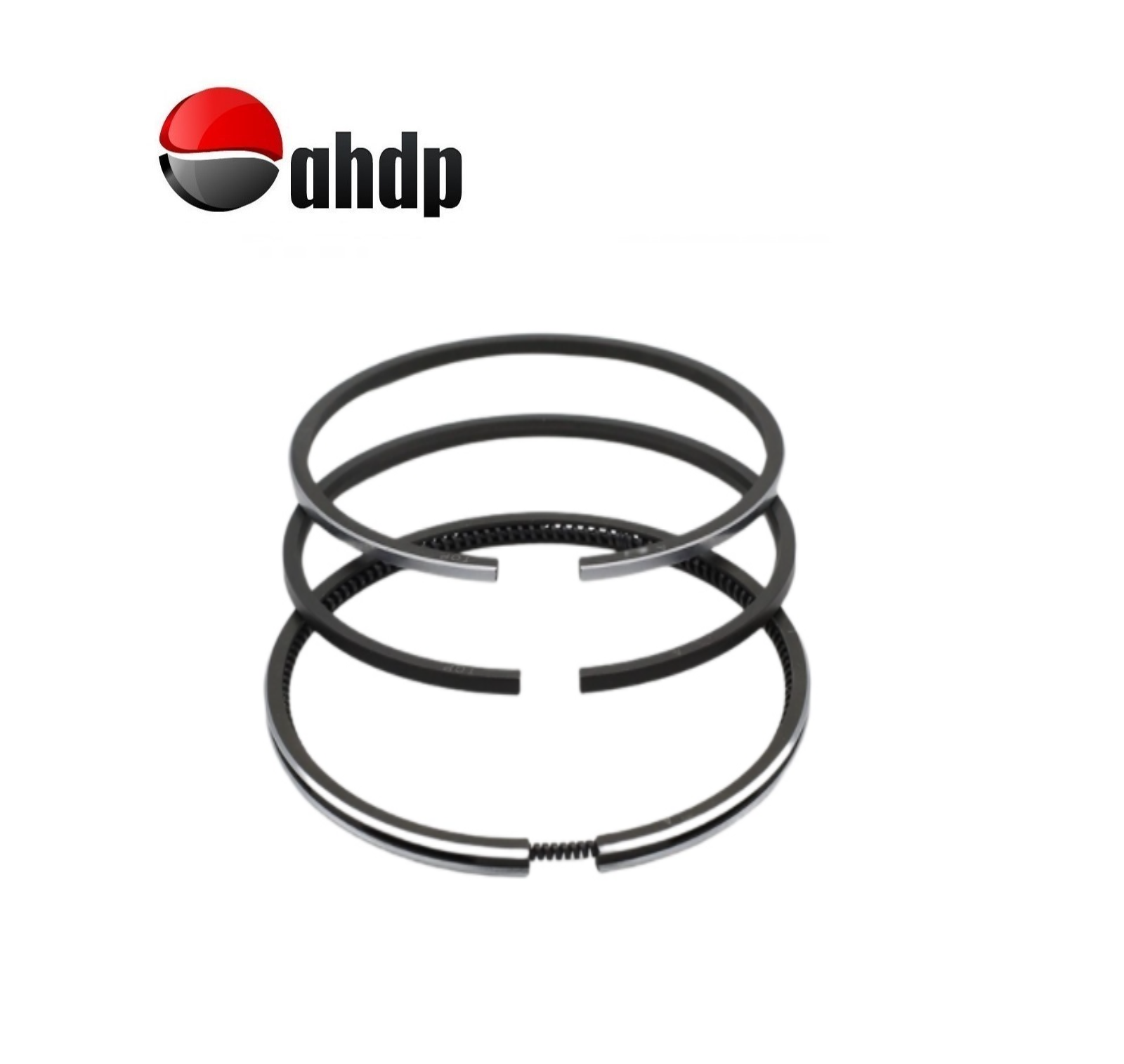 PISTON RING SET 1.00 HATZ - HZ0100570501100