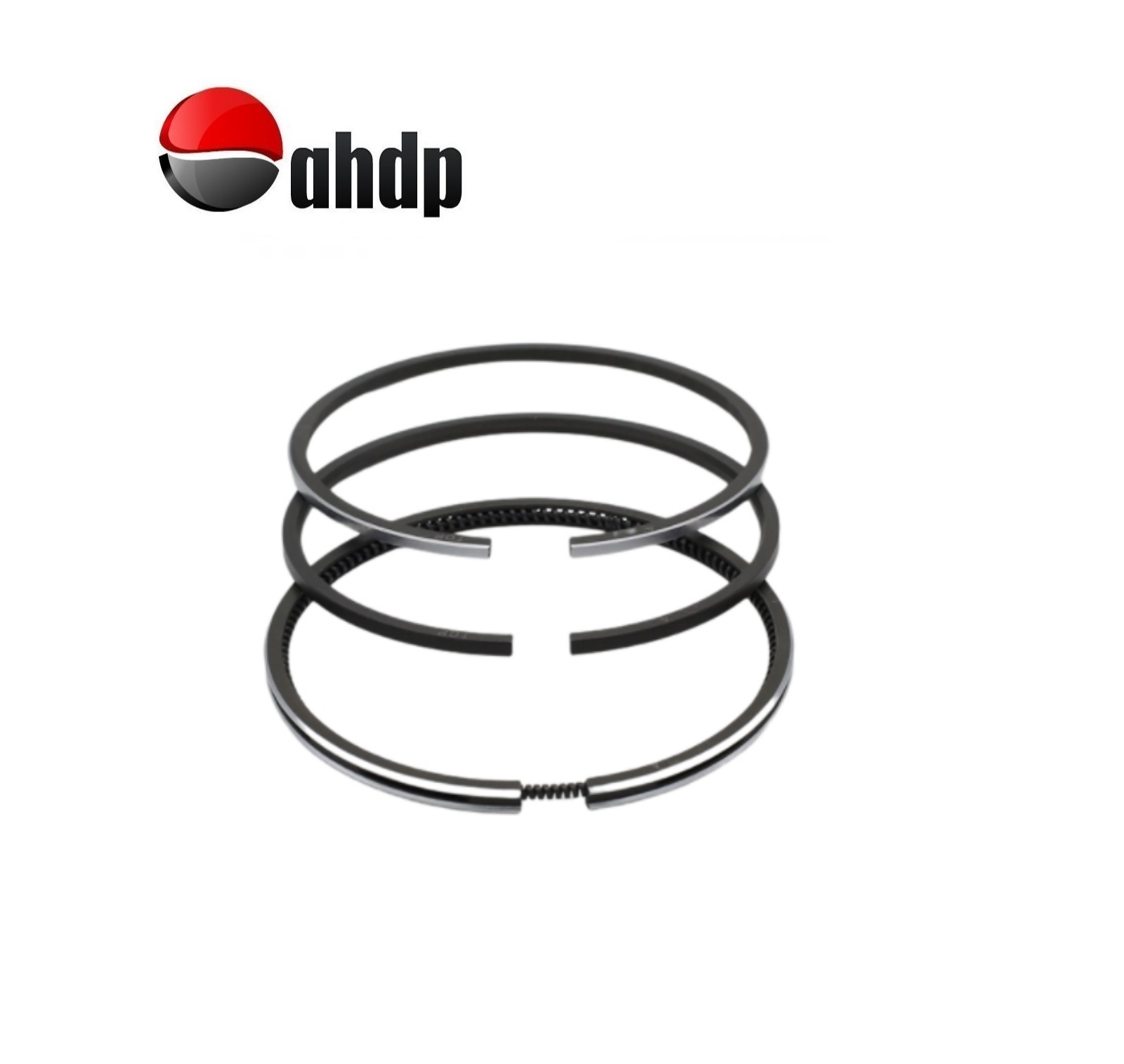 PISTON RING SET 0.50 HATZ - HZ0100570821