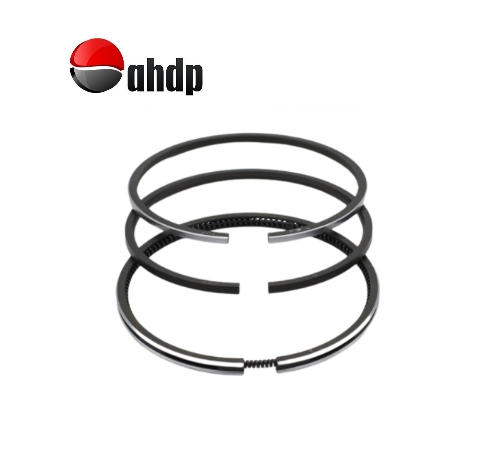 PISTON RING SET 1.00 HATZ - HZ0100570901
