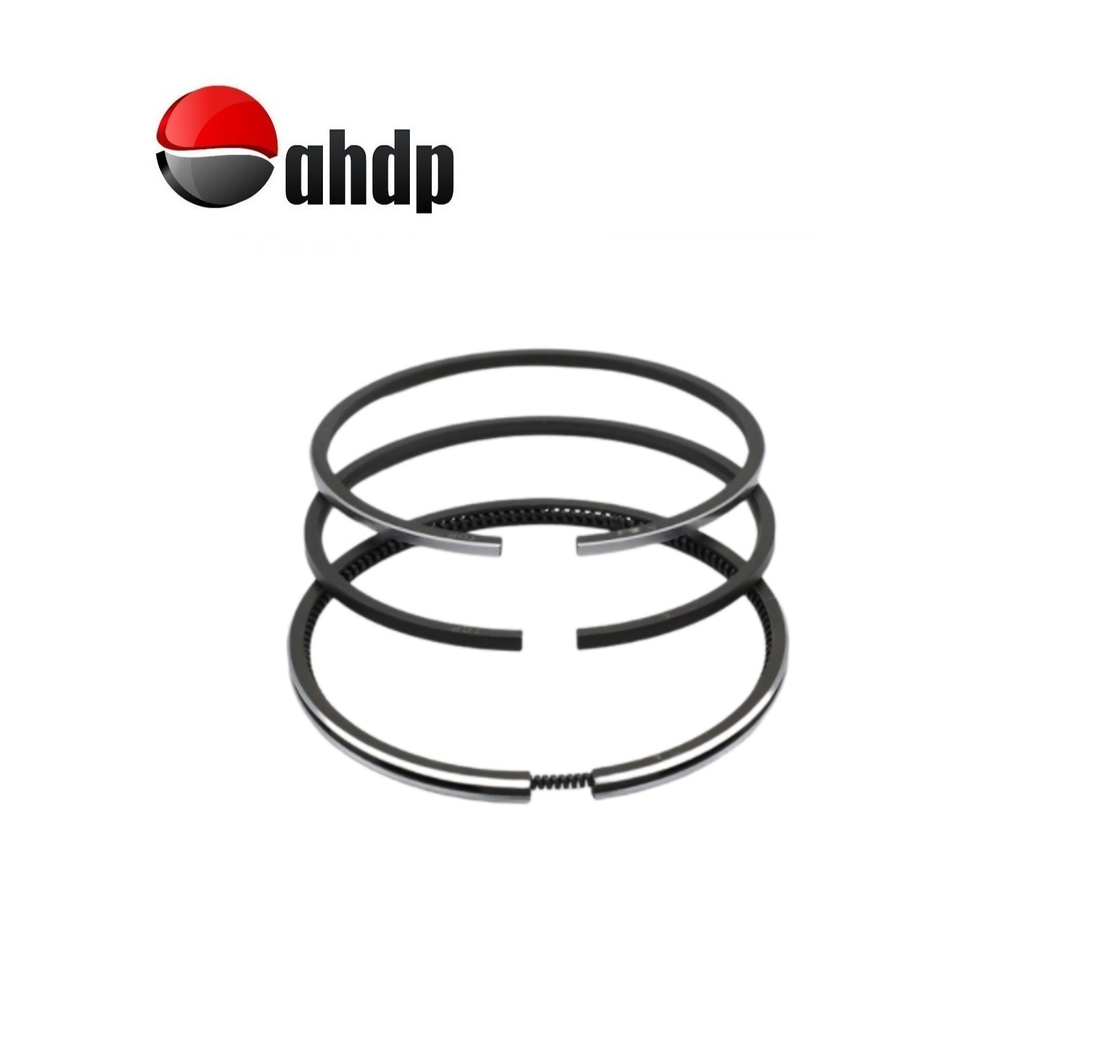 PISTON RING SET 0.50 HATZ - HZ0100571051