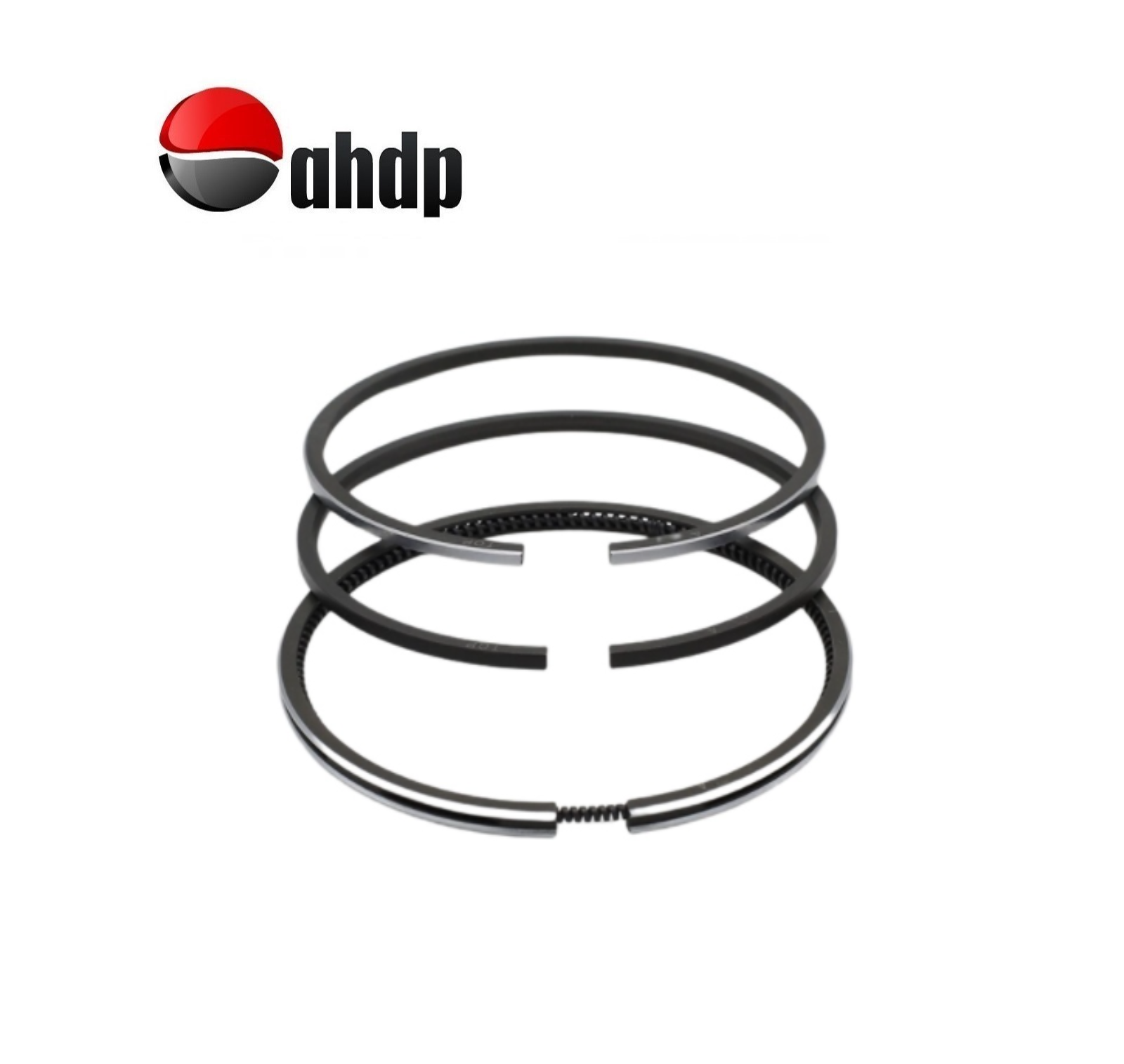 PISTON RING SET 1.00 HATZ - HZ0100571101