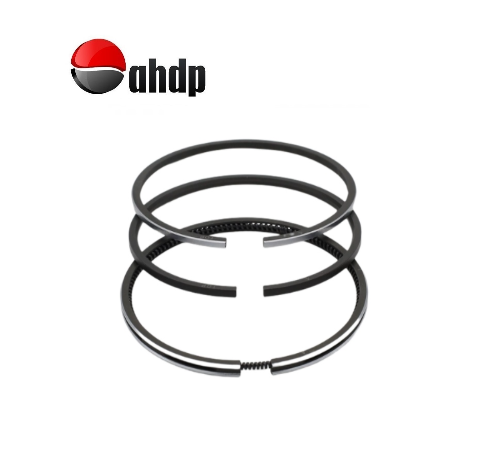 PISTON RING SET 1.00 HATZ - HZ0100571510