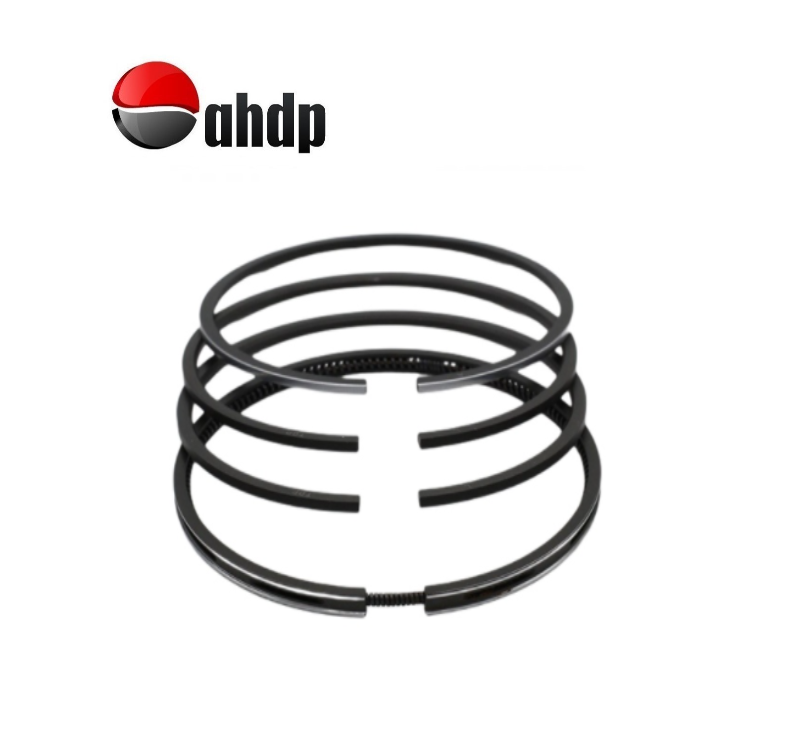 PISTON RING SET 1.00 HATZ - HZ0100574100