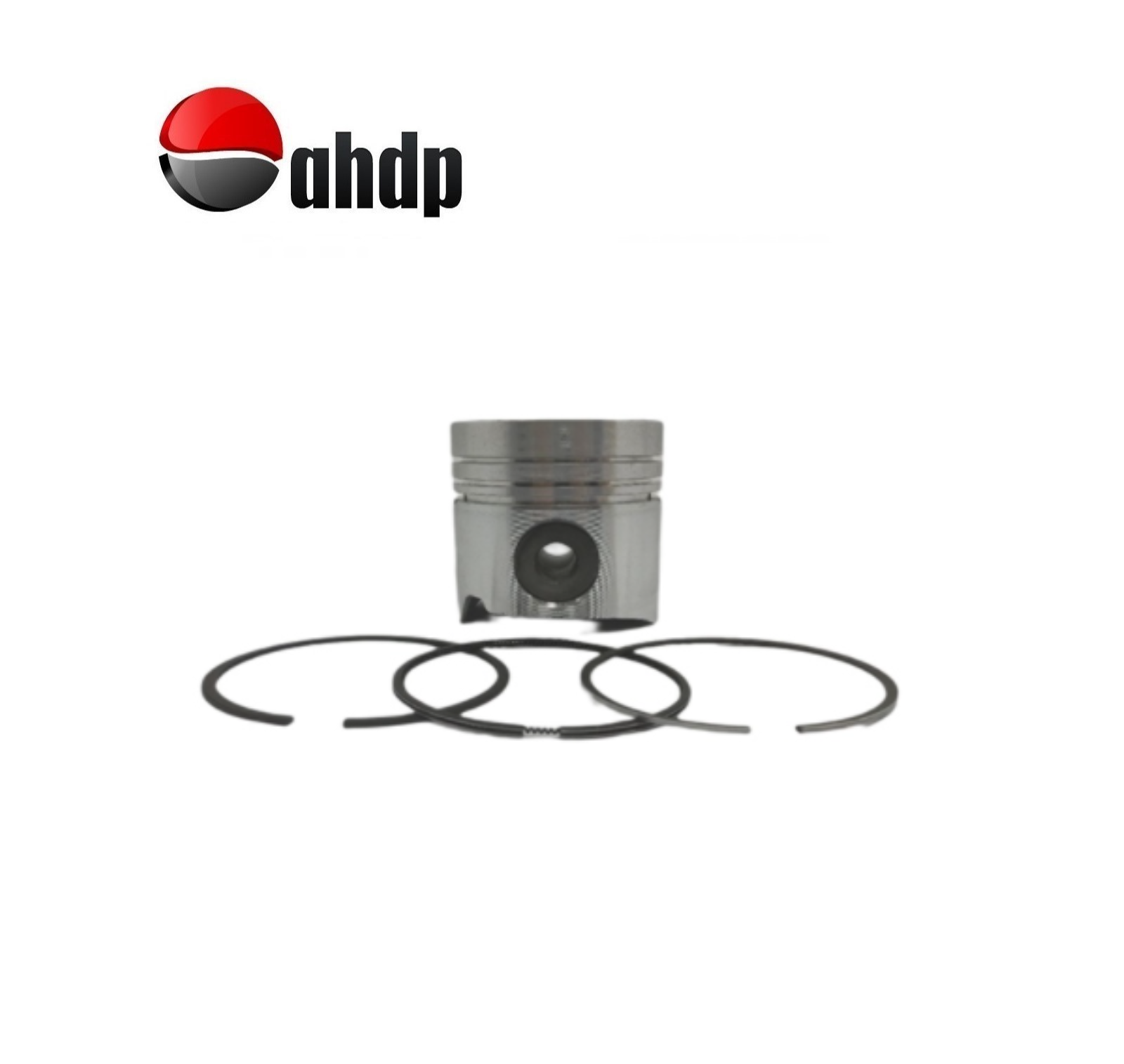 PISTON + PISTON RING SET STD HATZ - HZ0100954101S