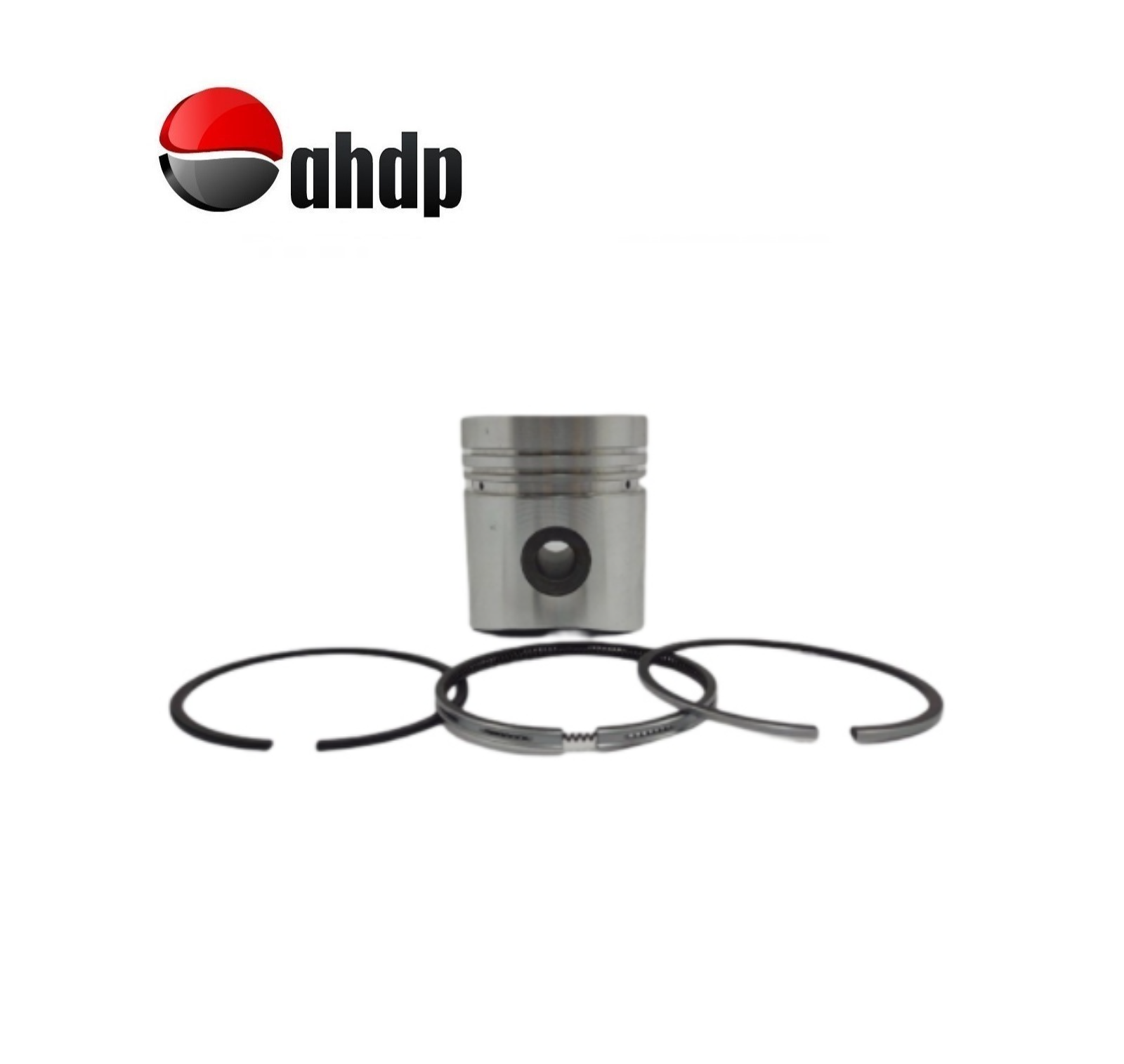 PISTON + PISTON RING SET 0.50 HATZ - HZ0101234501S