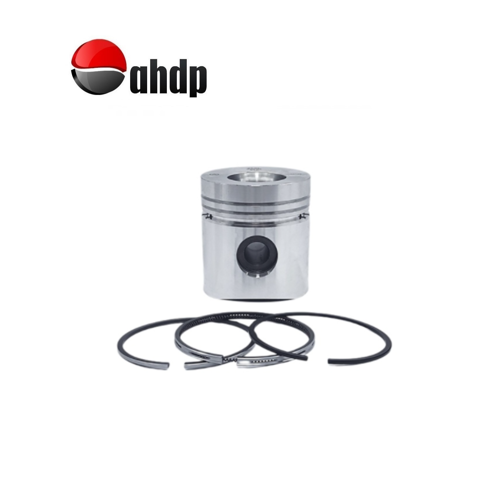 PISTON + PISTON RING SET 0.50 HATZ - HZ0101234701S