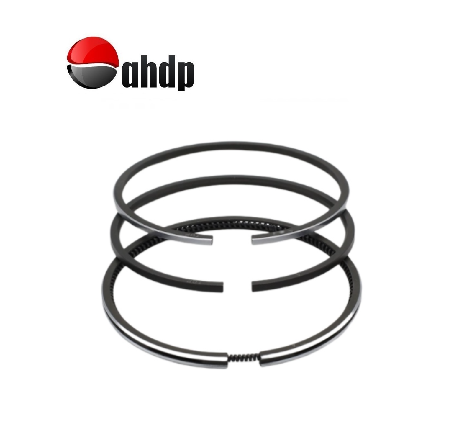 PISTON RING SET 0.50 HATZ - HZ0101234801