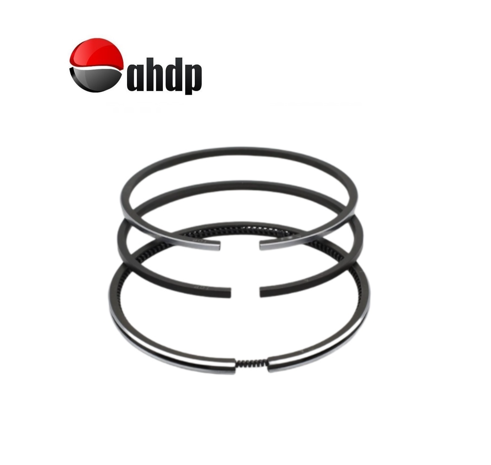 PISTON RING SET 1.00 HATZ - HZ0101238700