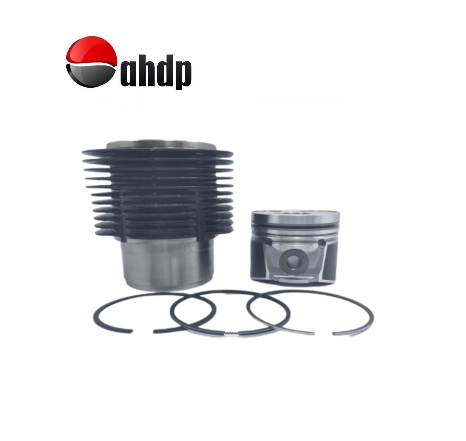 KIT PISTON + PISTON RING SET + CYLINDER LINER HATZ - HZ0101313541K