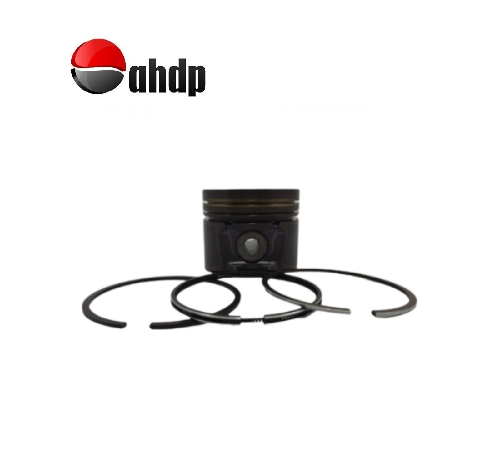 PISTON + PISTON RING SET STD HATZ - HZ0101331720S