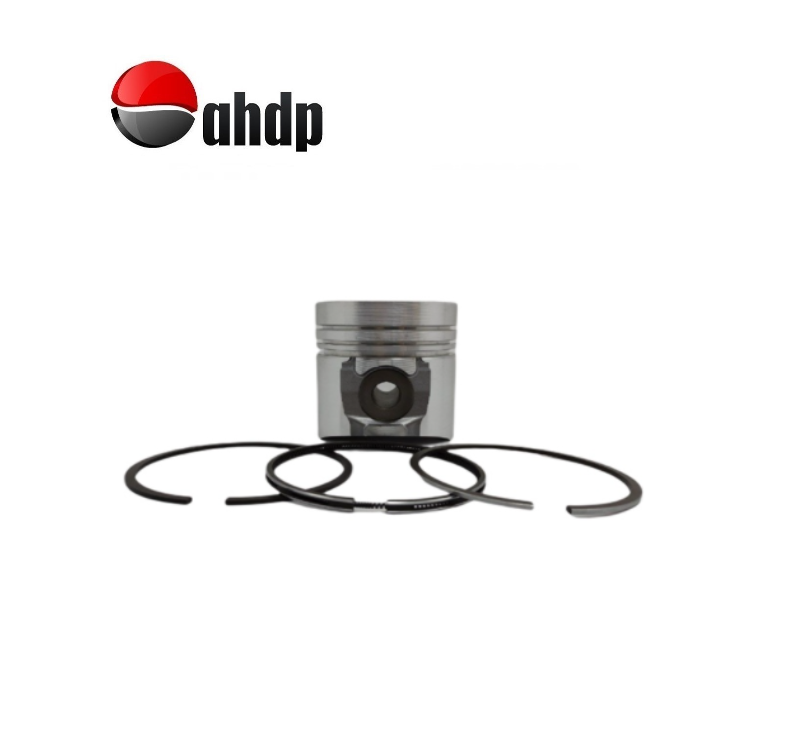 PISTON + PISTON RING SET STD HATZ - HZ0101380600S