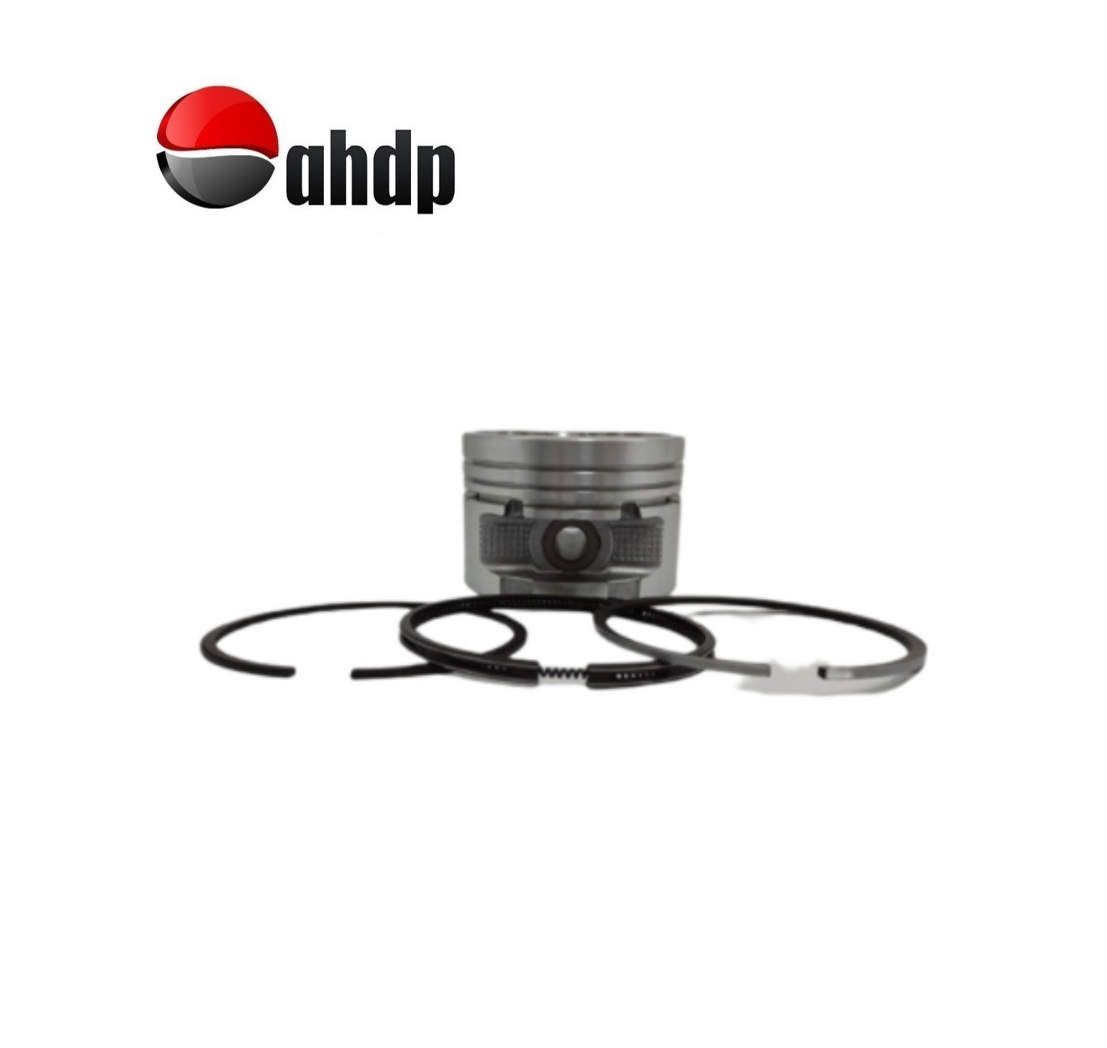 PISTON + PISTON RING SET STD HATZ - HZ0101384320S