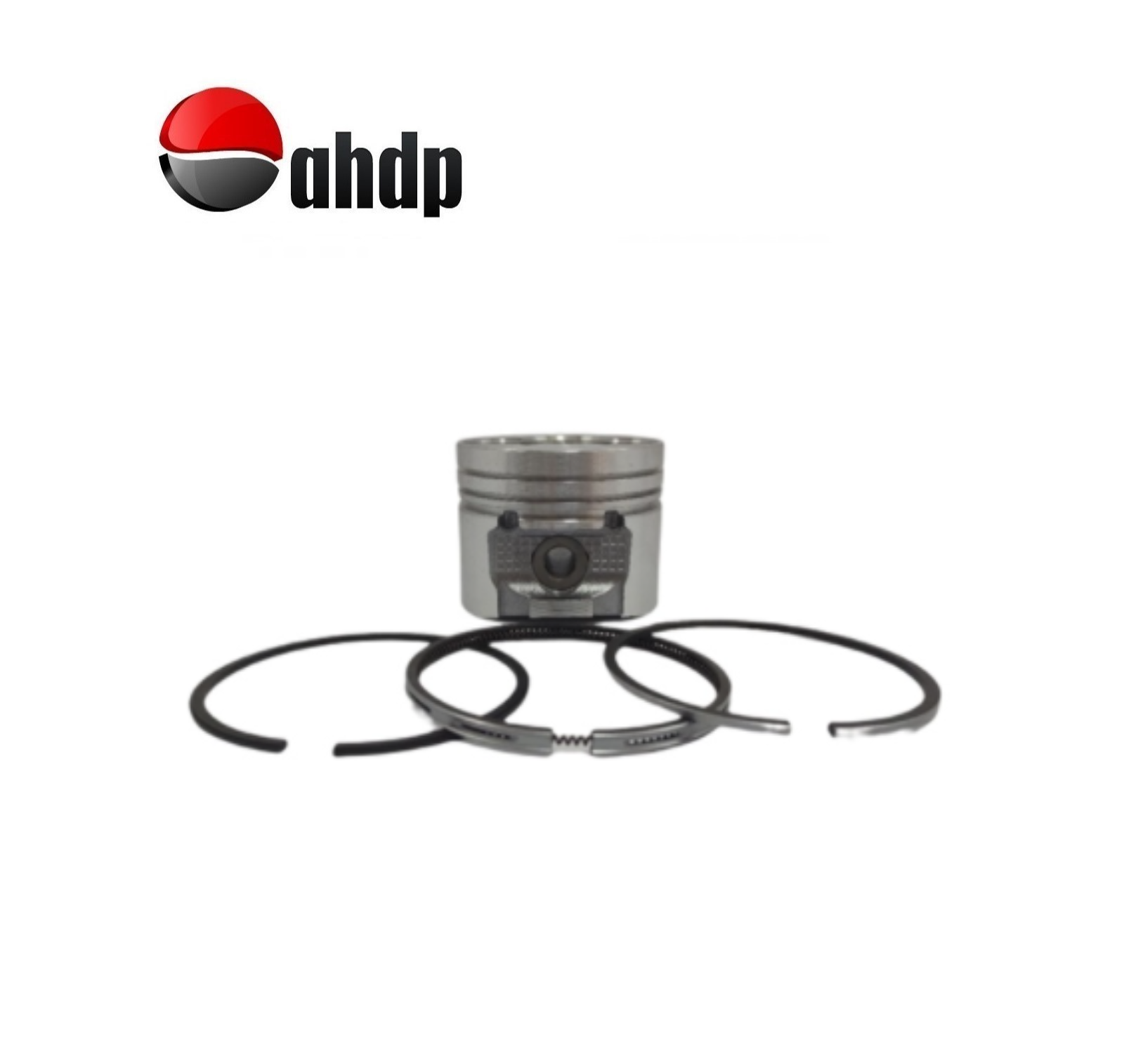 PISTON + PISTON RING SET STD HATZ - HZ0101390620S