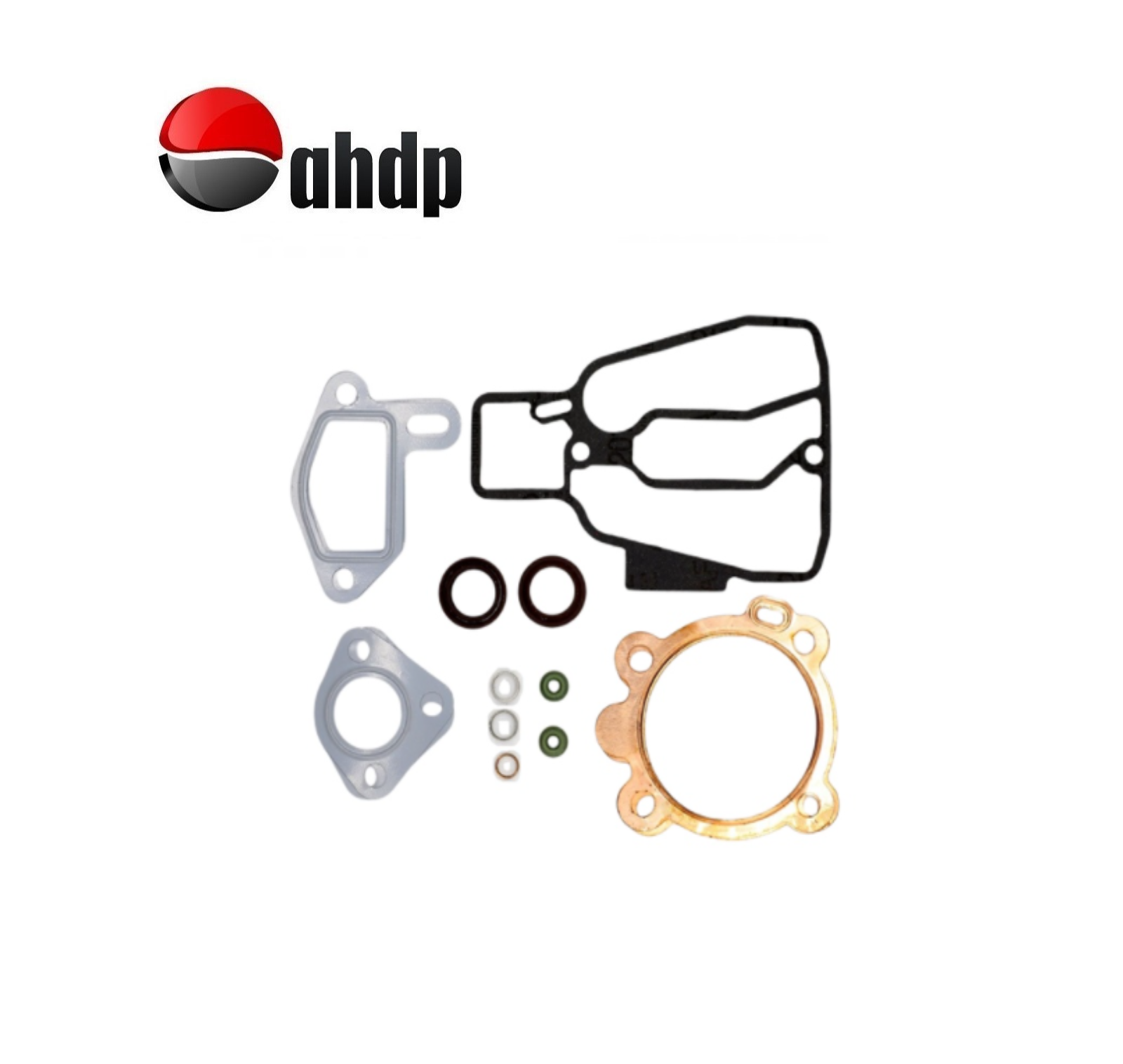 GASKET SET UPPER HATZ - HZ0101554101