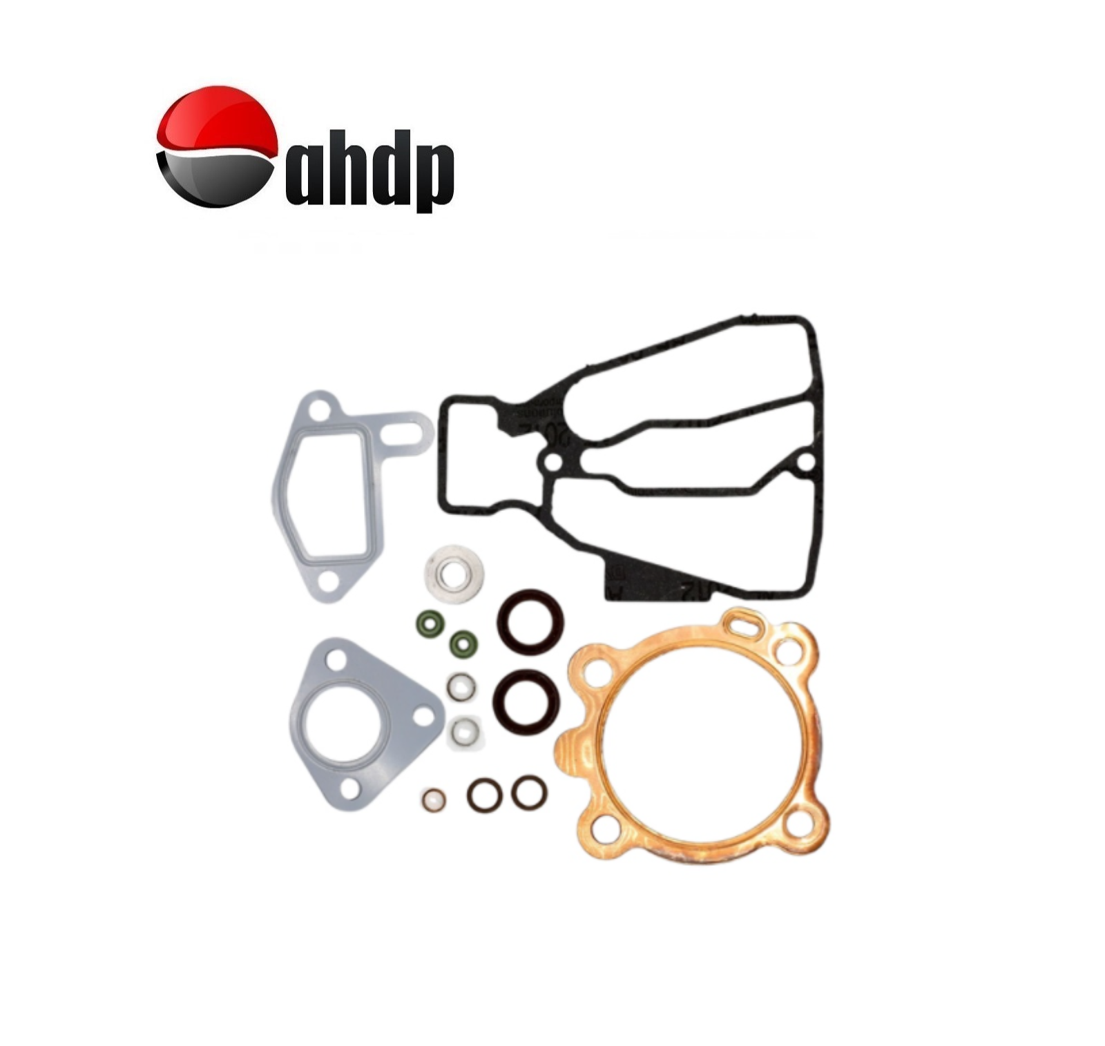 GASKET SET UPPER HATZ - HZ0101582210