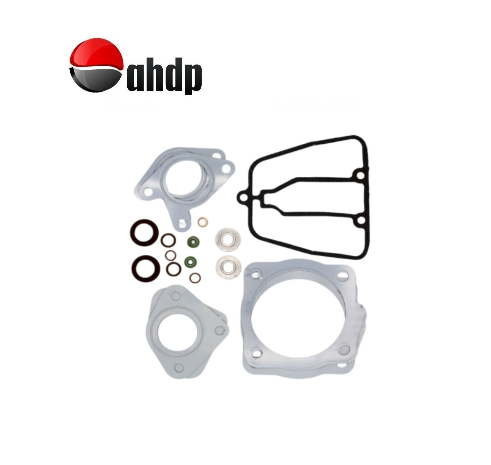 GASKET SET UPPER HATZ - HZ0101679203