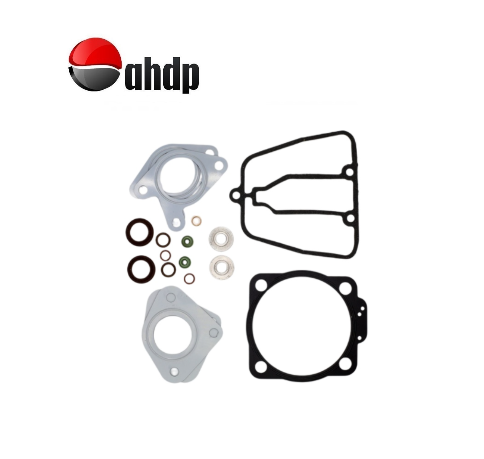 GASKET SET UPPER HATZ - HZ0101940000