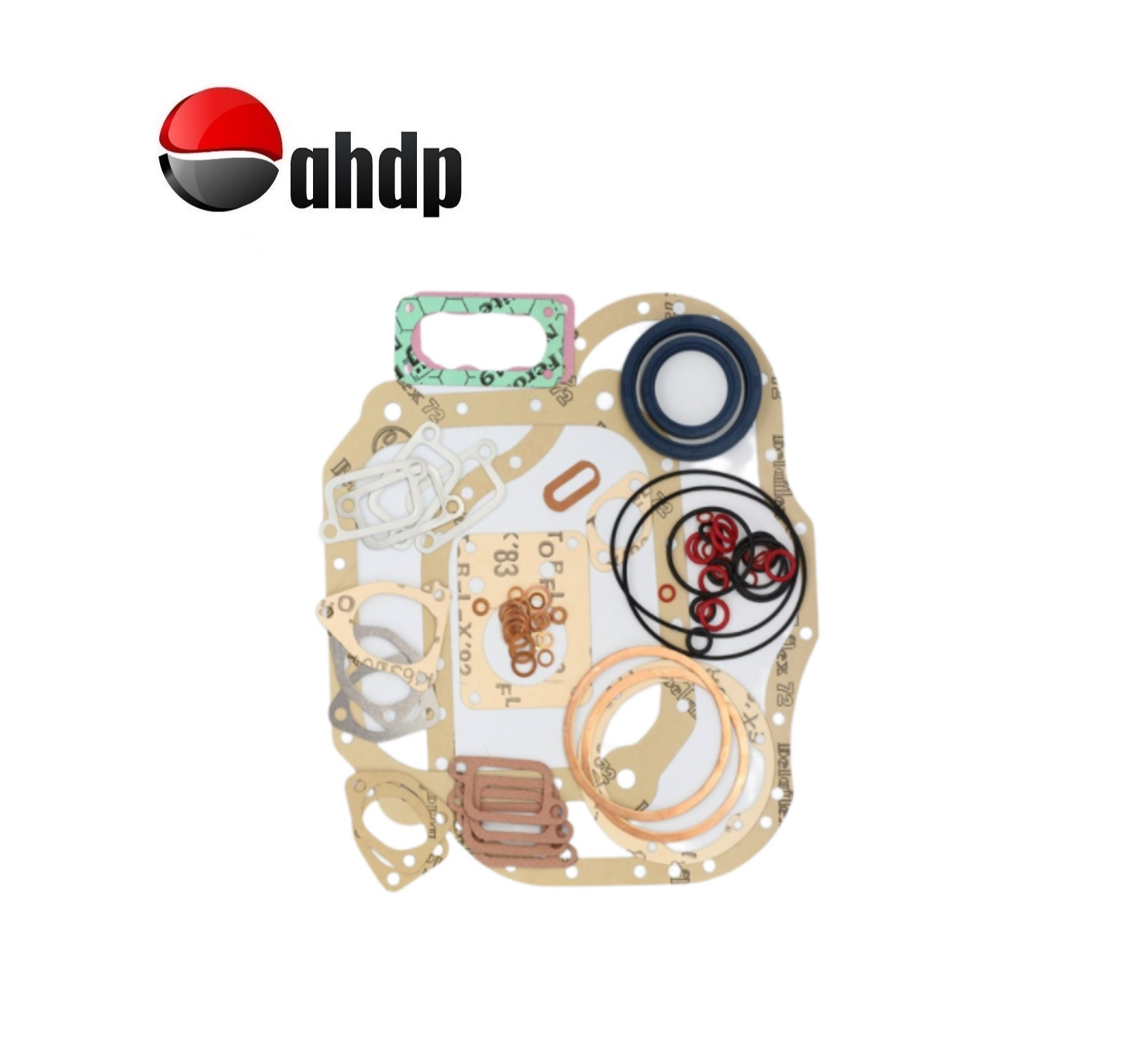GASKET SET FULL HATZ - HZ01GSF2L40