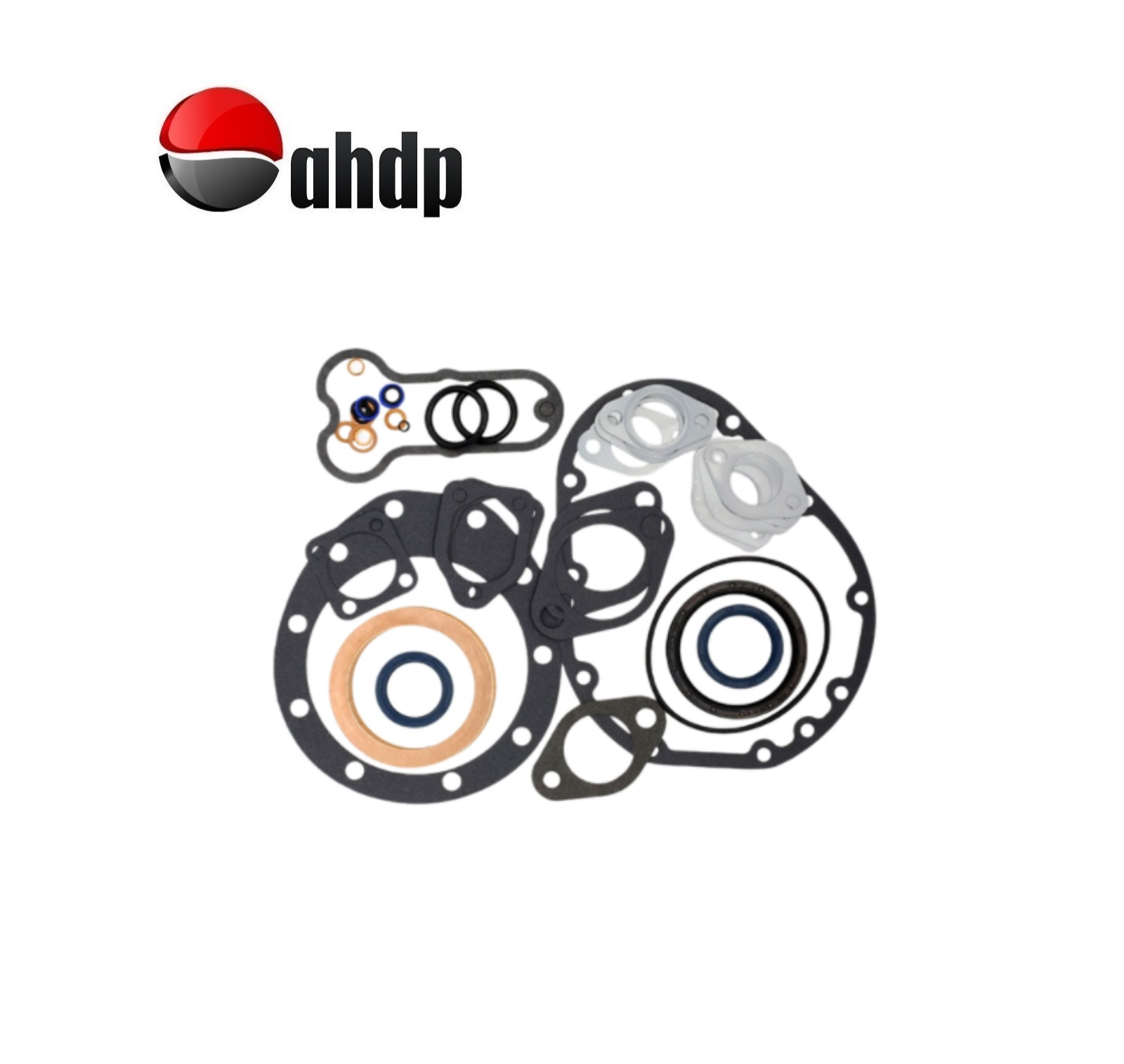 GASKET SET FULL HATZ - HZ01GSFE71