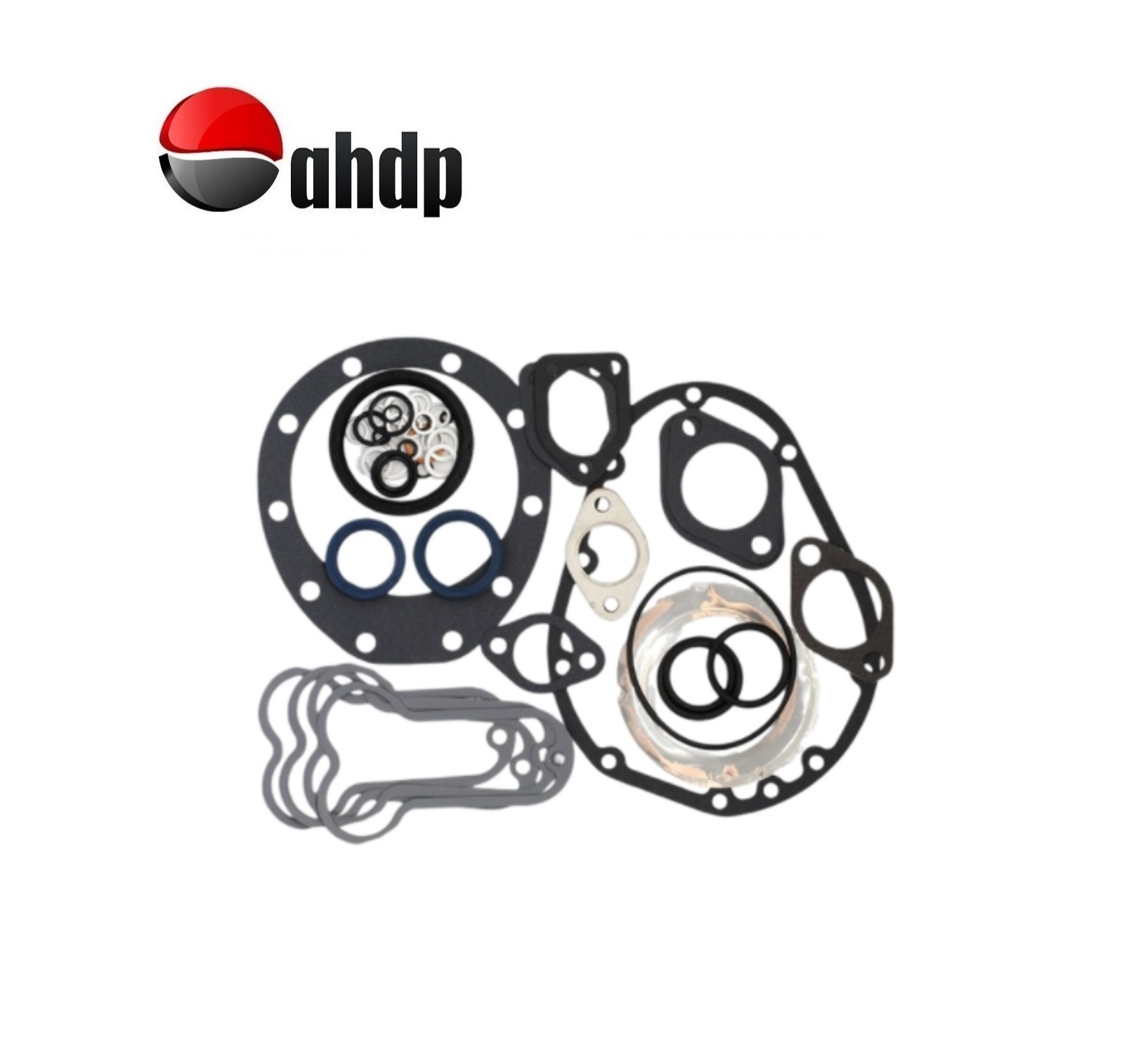 GASKET SET FULL HATZ - HZ01GSFE786