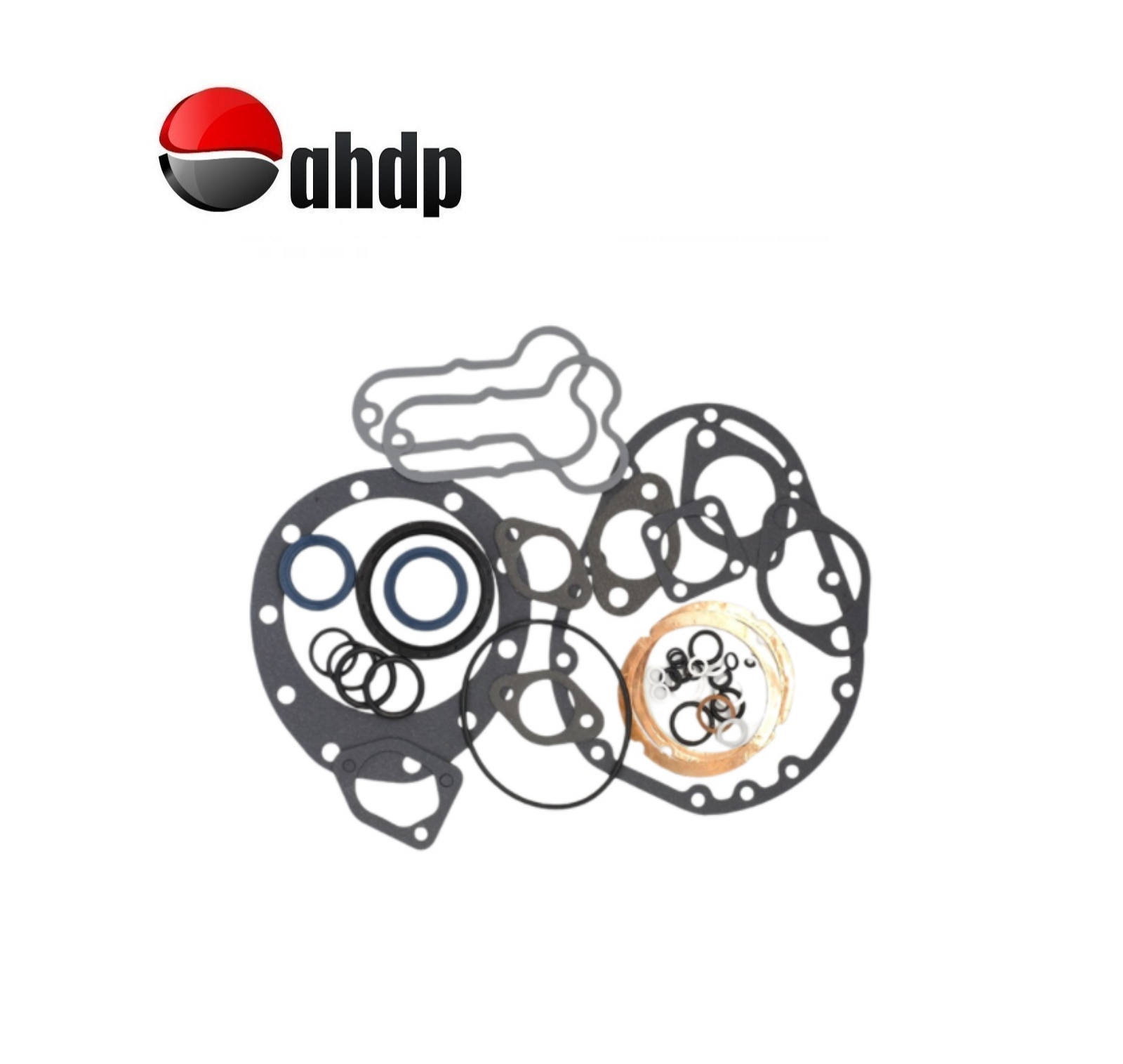 GASKET SET FULL HATZ - HZ01GSFE79