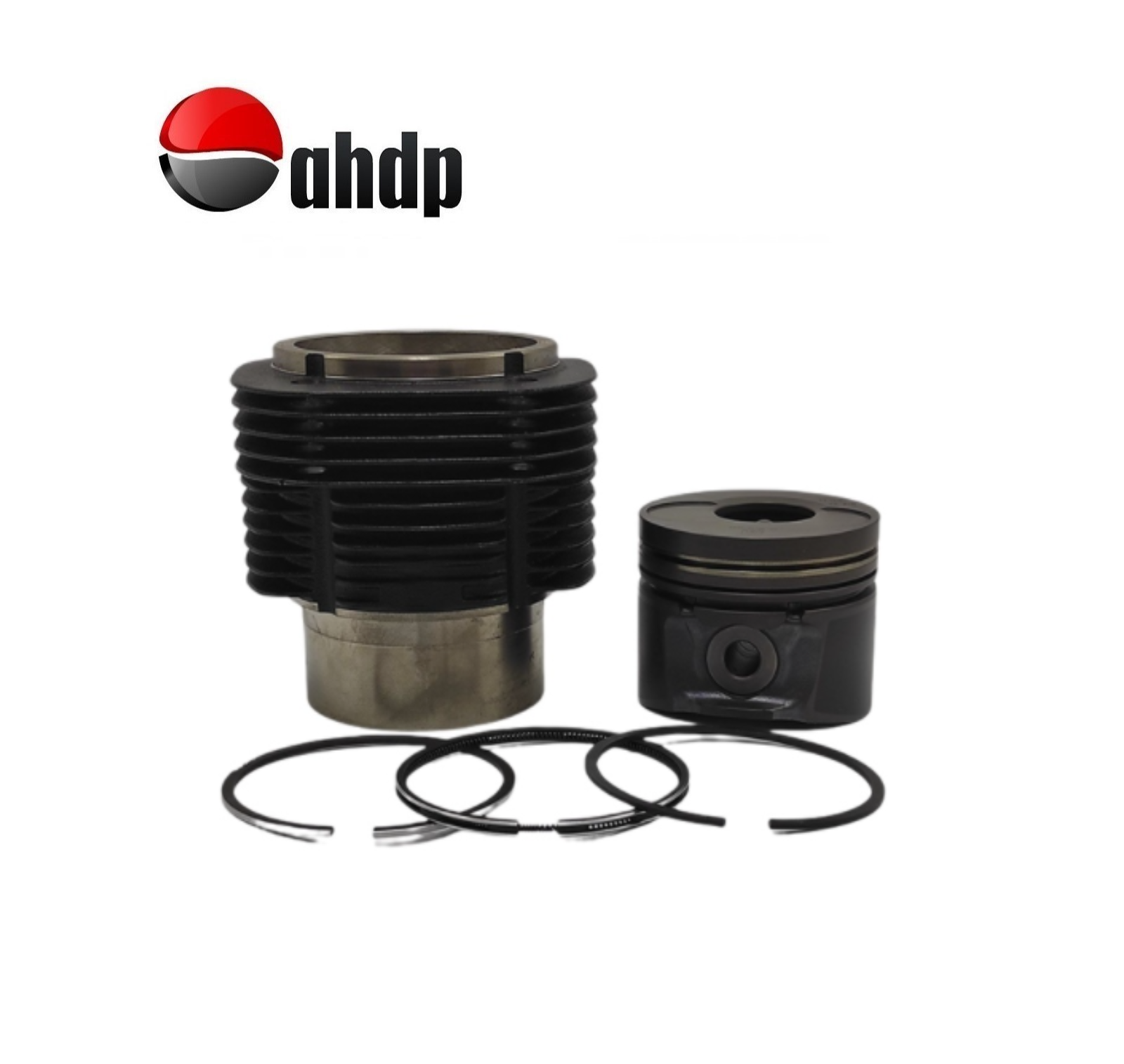 KIT PISTON + PISTON RING SET + CYLINDER LINER HATZ - HZ01KPPRSCL1D90