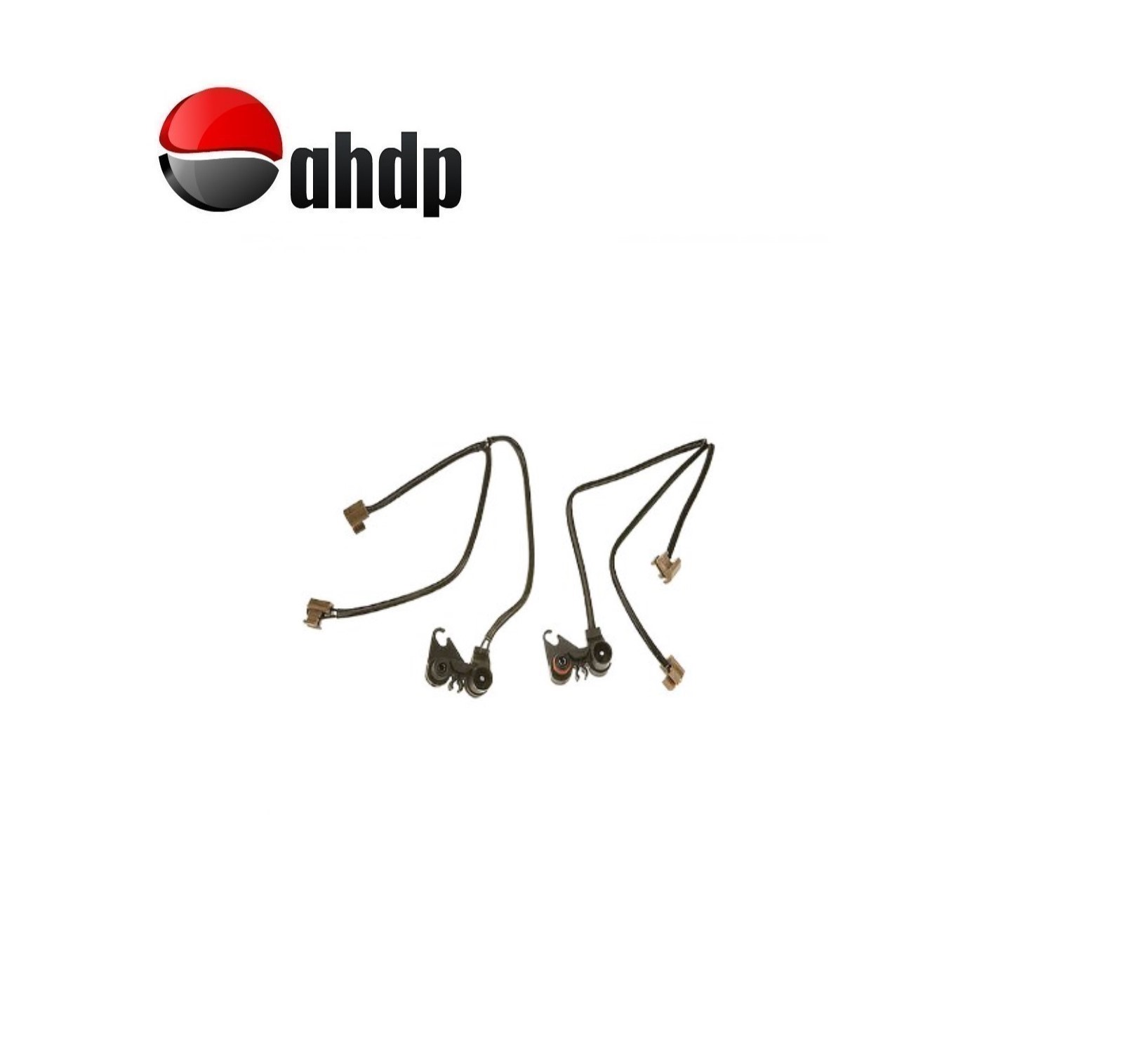 WARMING CONTACT BRAKE PAD WEAR - IV011903651