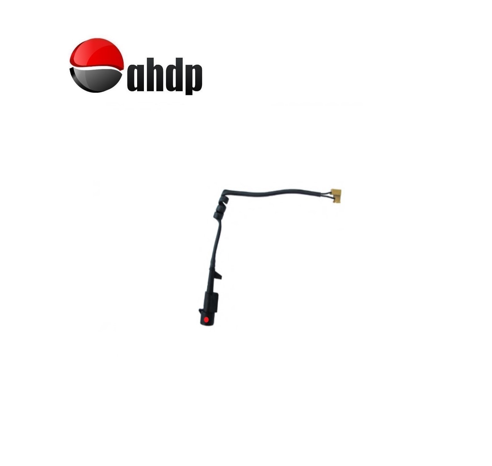 WARMING CONTACT BRAKE PAD WEAR - IV011906462