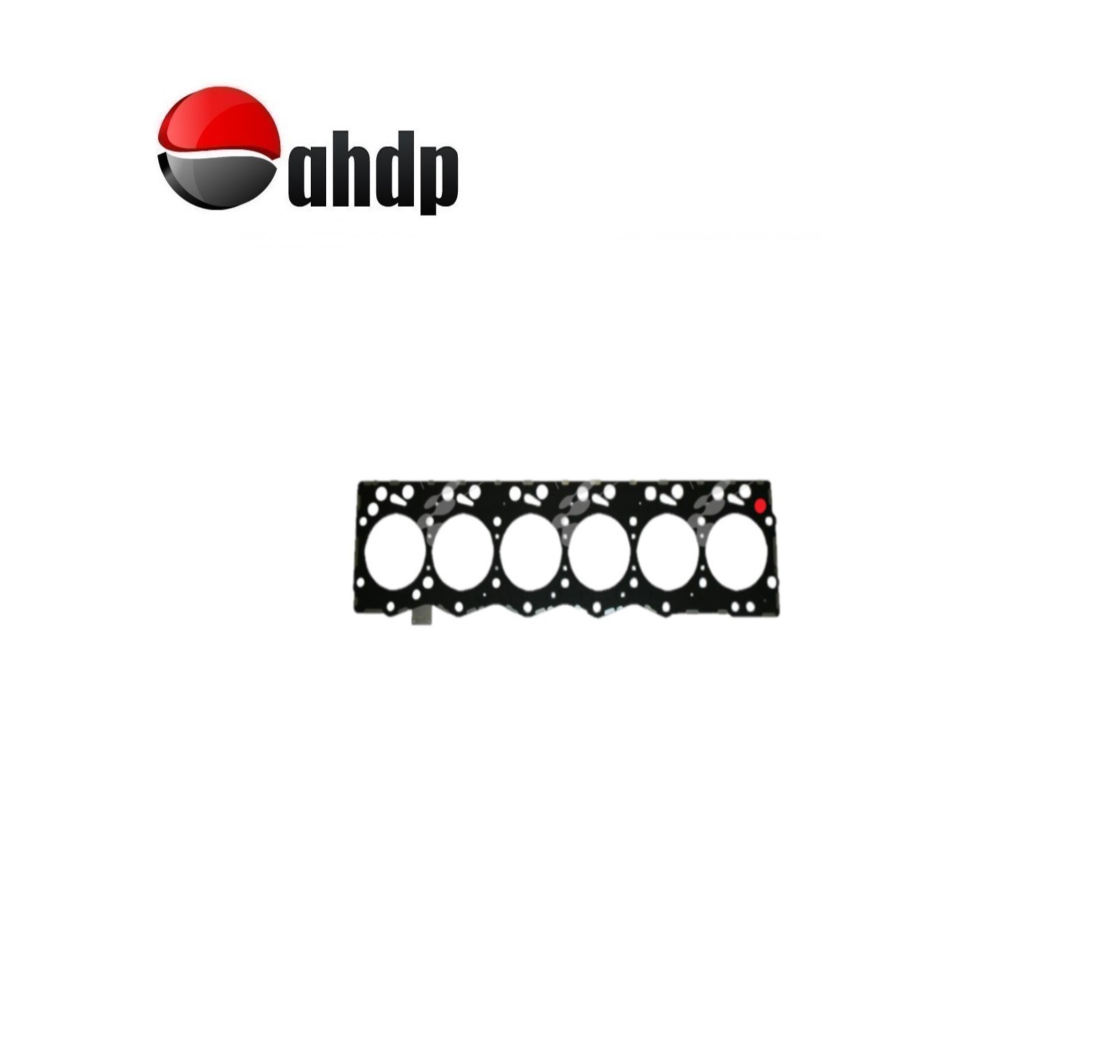 GASKET CYLINDER HEAD - THICKNESS 1,25 MM 6 CYL - IV012830704