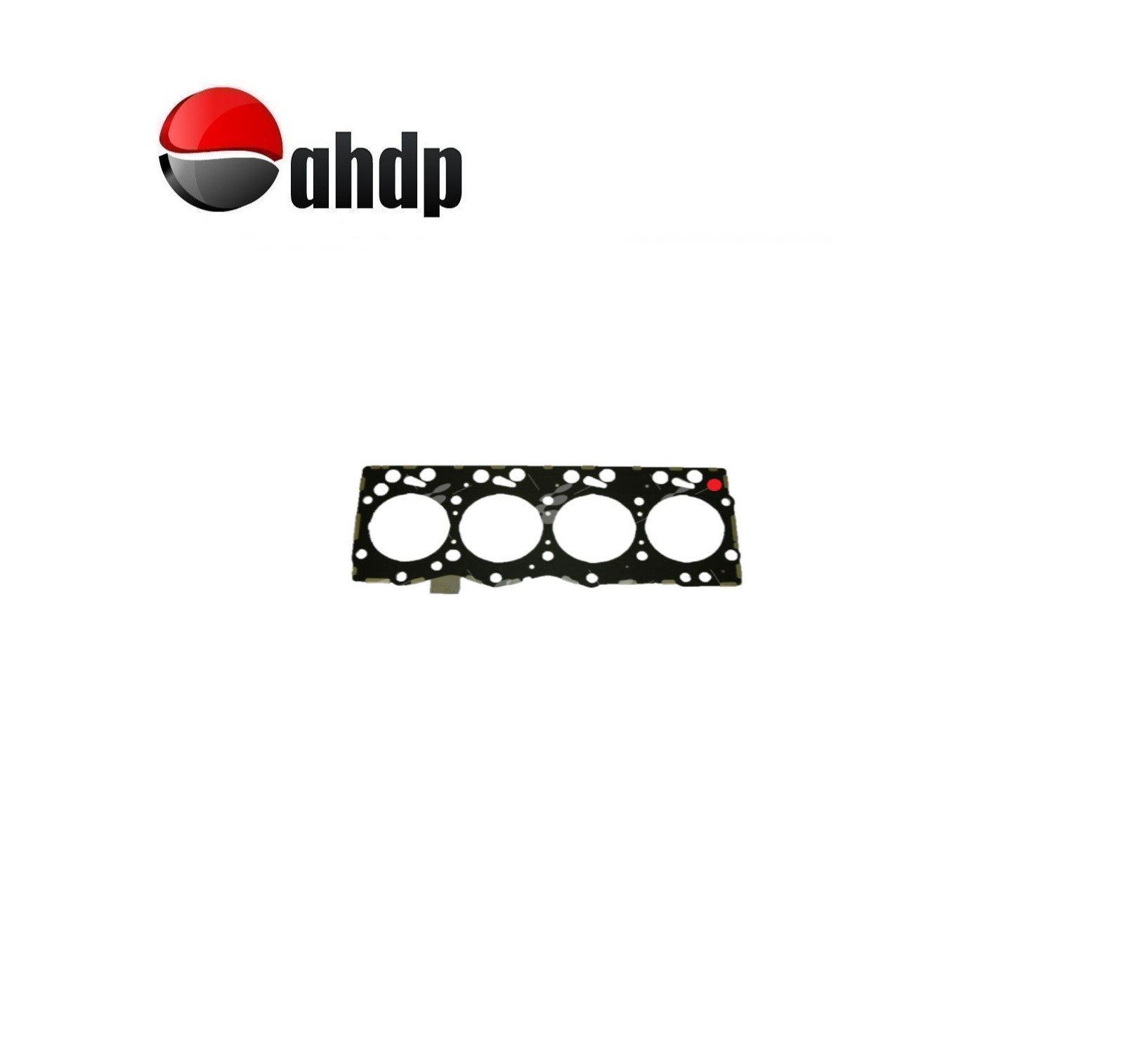 GASKET CYLINDER HEAD - THICKNESS 1,25 MM 4 CYL - IV012830706