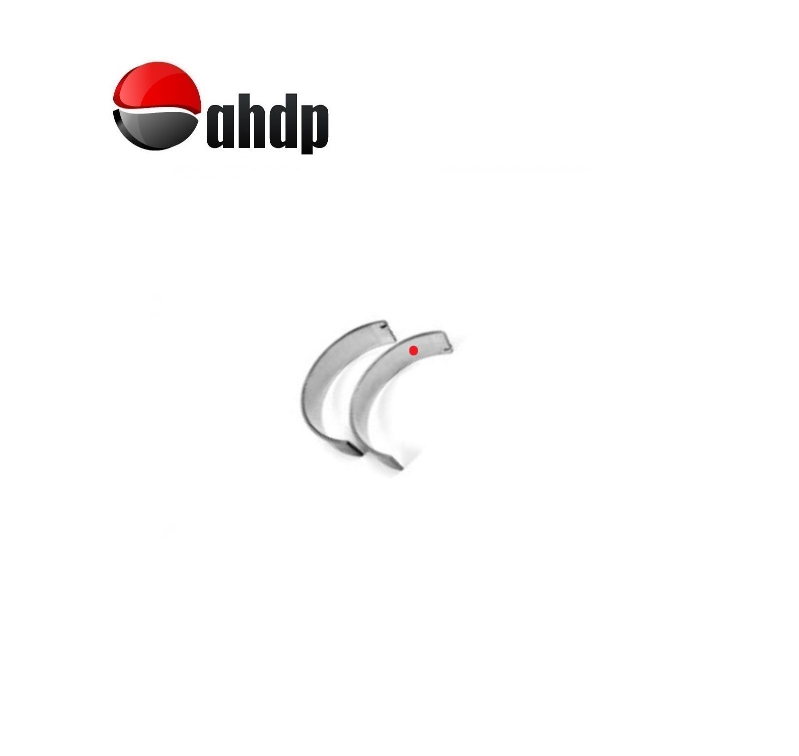 BIG END BEARINGS + 0,25 MM - WIDTH 31 MM 4 / 6 CYL - IV012992151