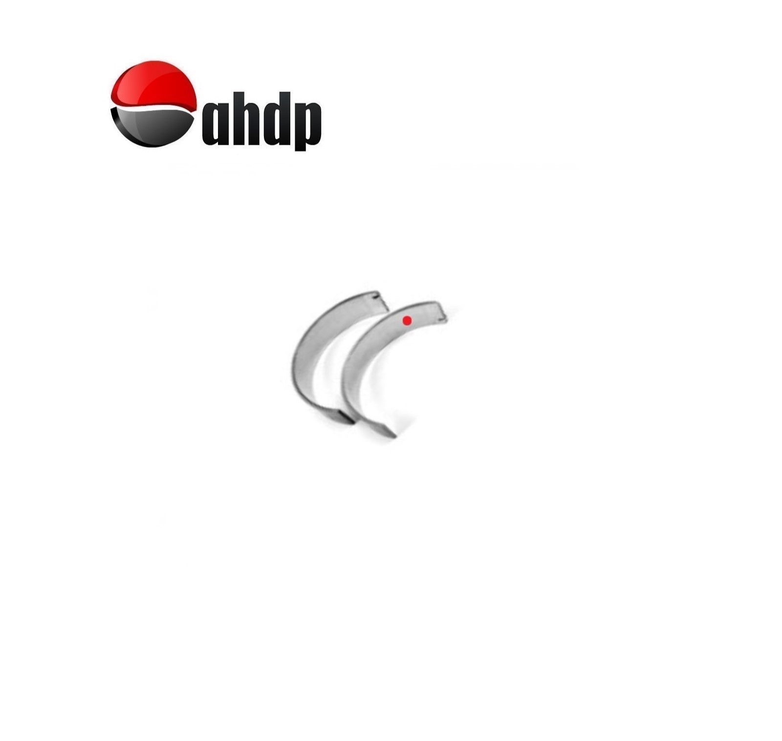 BIG END BEARINGS + 0,50 MM - WIDTH 31 MM 4 / 6 CYL - IV012992152