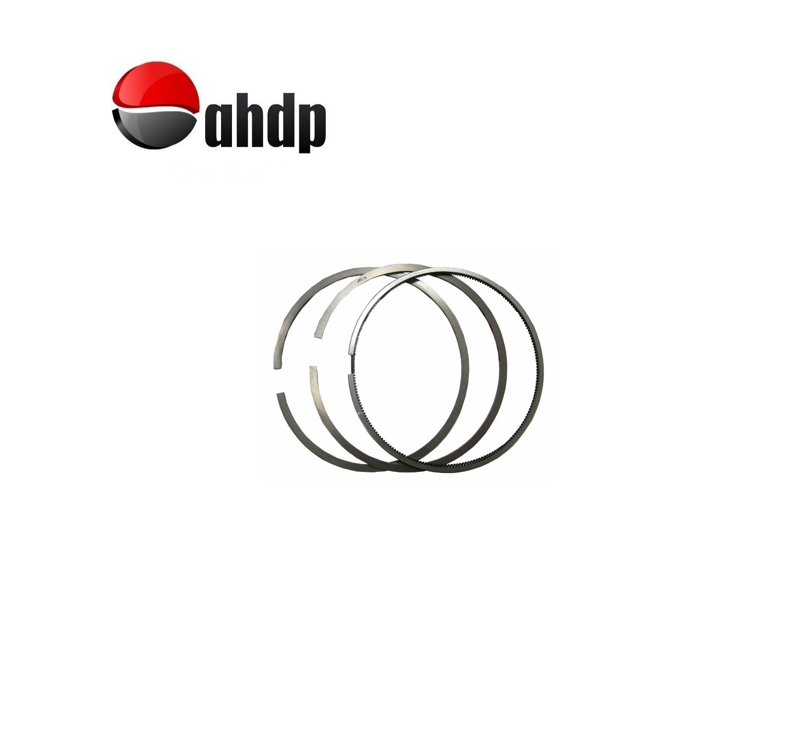 PISTON RING SET STD IVECO - IV012992157