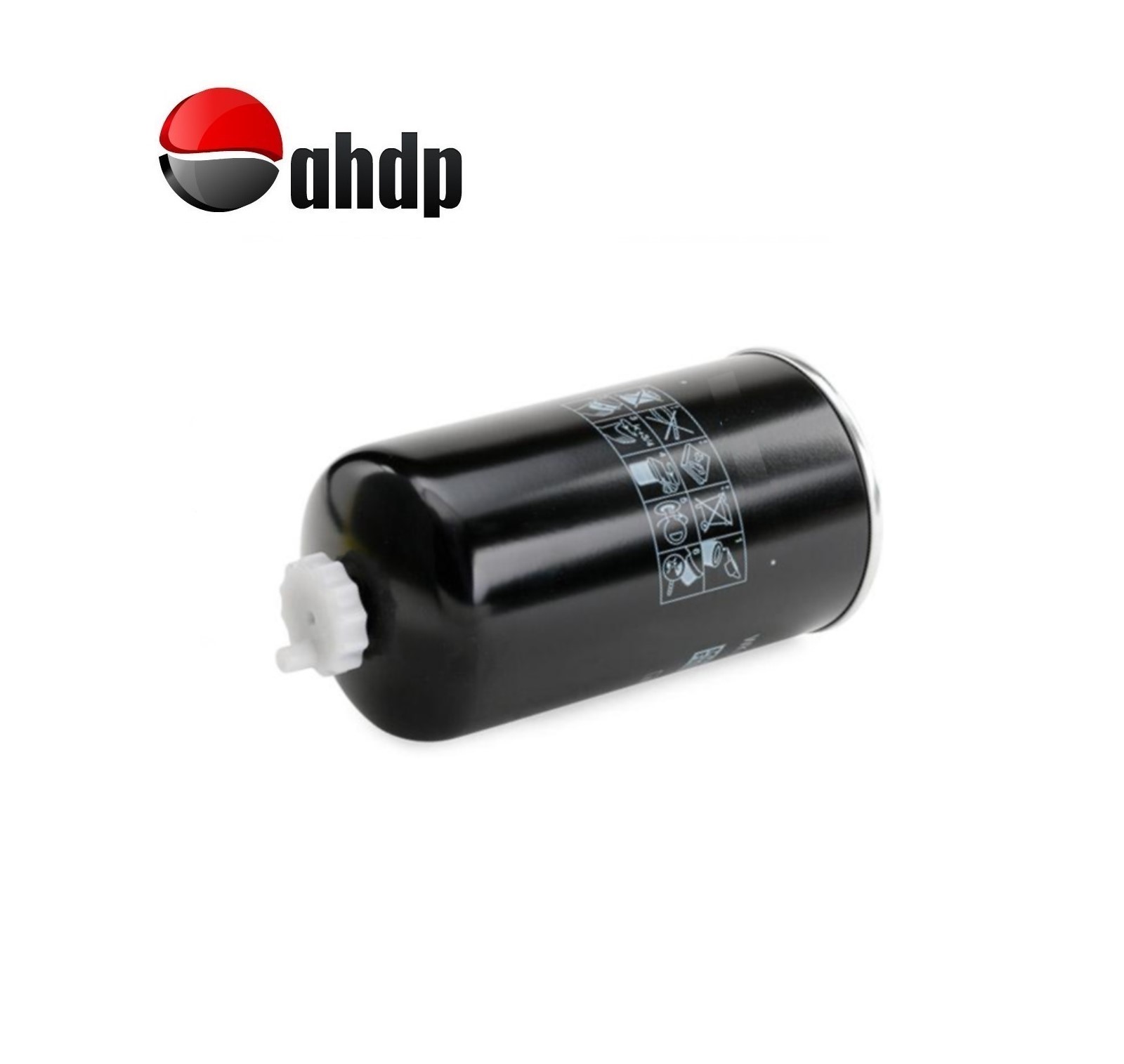 FILTER FUEL IVECO - IV012992662