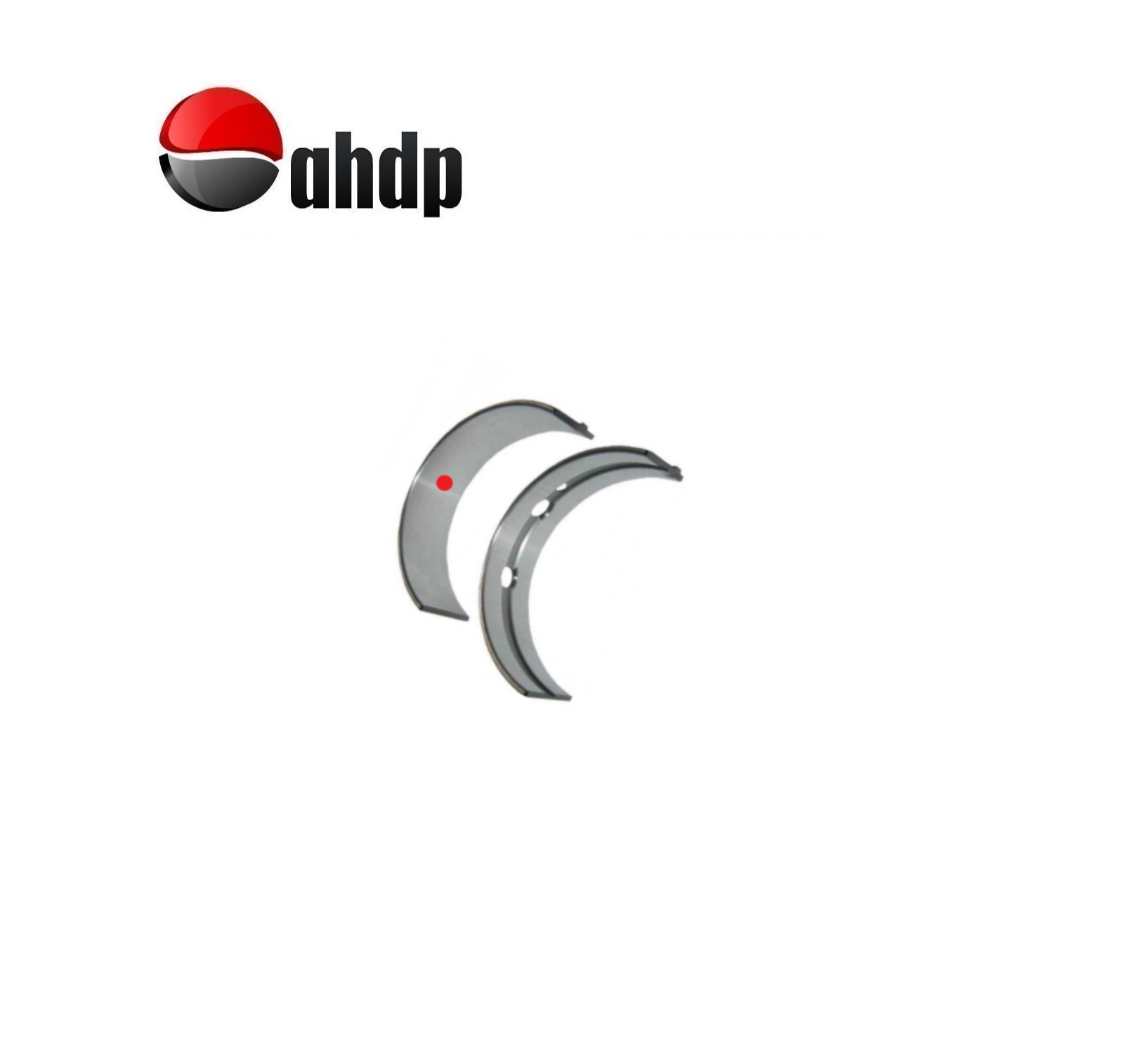 CRANKSHAFT BEARING SET + 0,10 MM - IV012995788