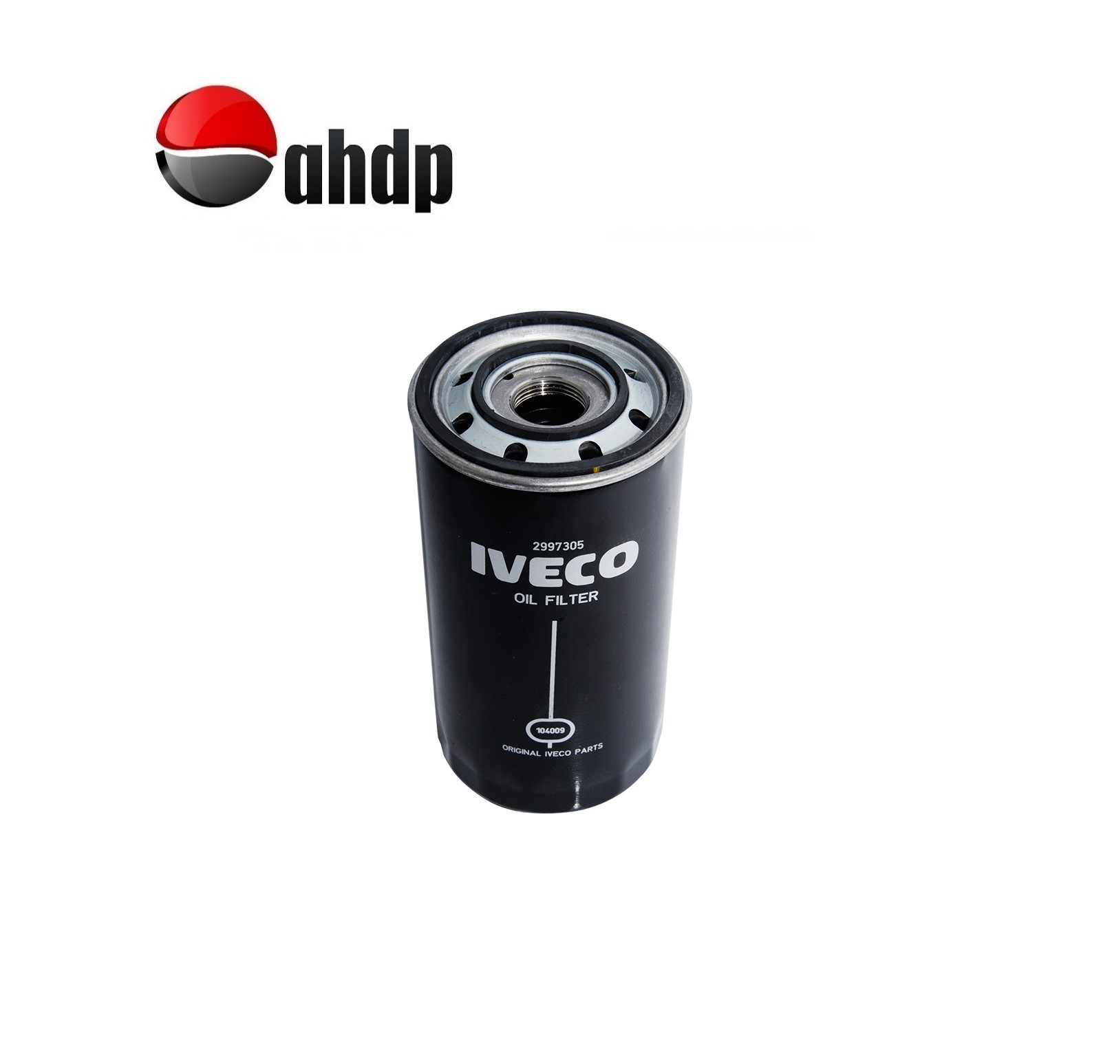 FILTER OIL BY-PASS IVECO - IV012997305