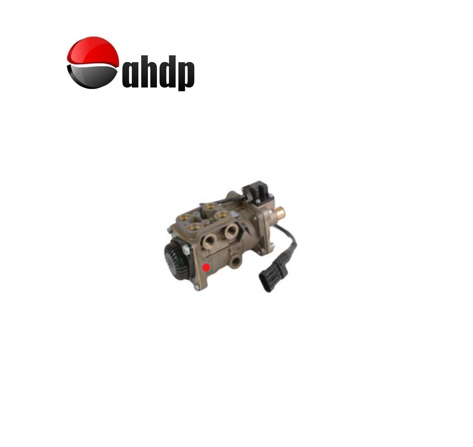 BRAKE VALVE SERVICE BRAKE - IV0141211283