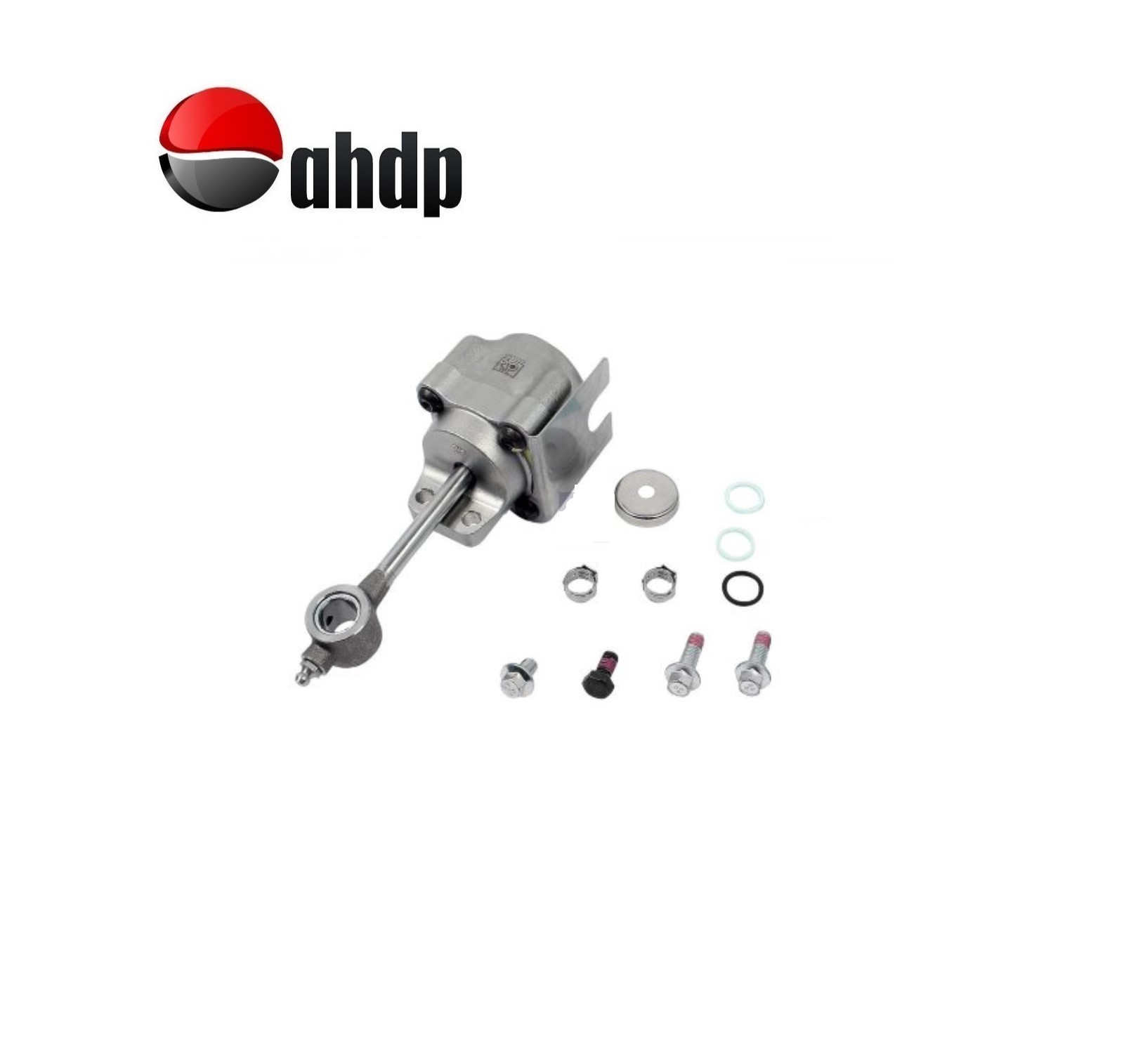 VACUUM ACTUATOR IVECO - IV0142541469