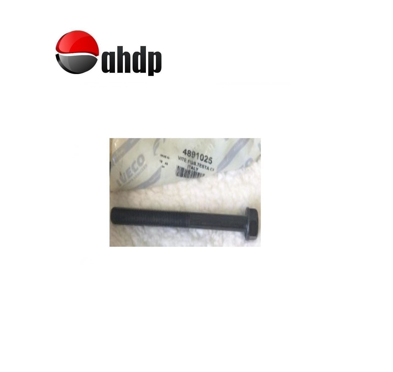 CYLINDER HEAD M12X150 - 4 / 6 CYL - IV014891025