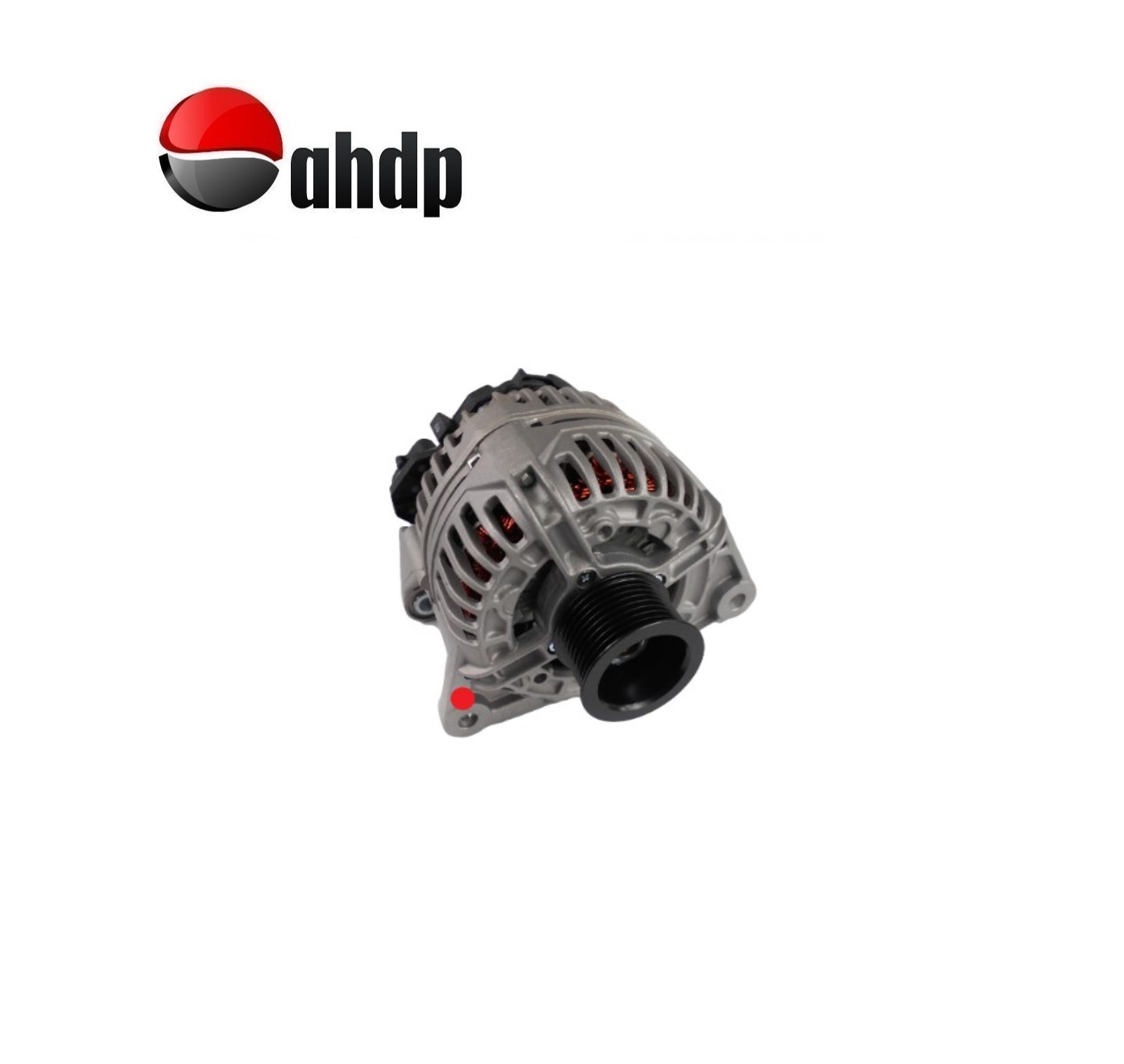 ALTERNATOR 28V/70A 8 RIBS 4 CYL / 6 CYL - IV014892318