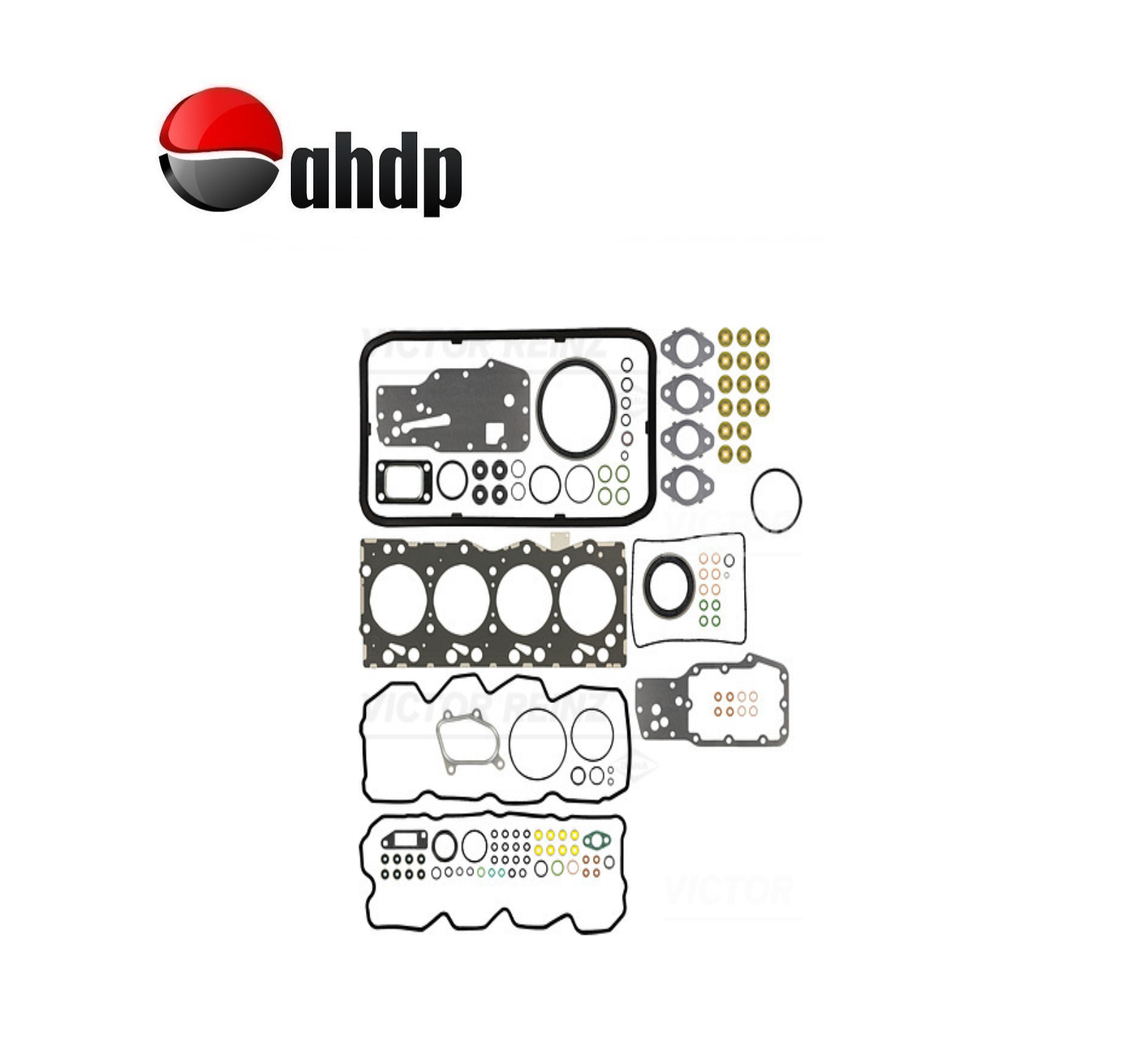 GASKET SET ENGINE 4 CYL - IV01500055012