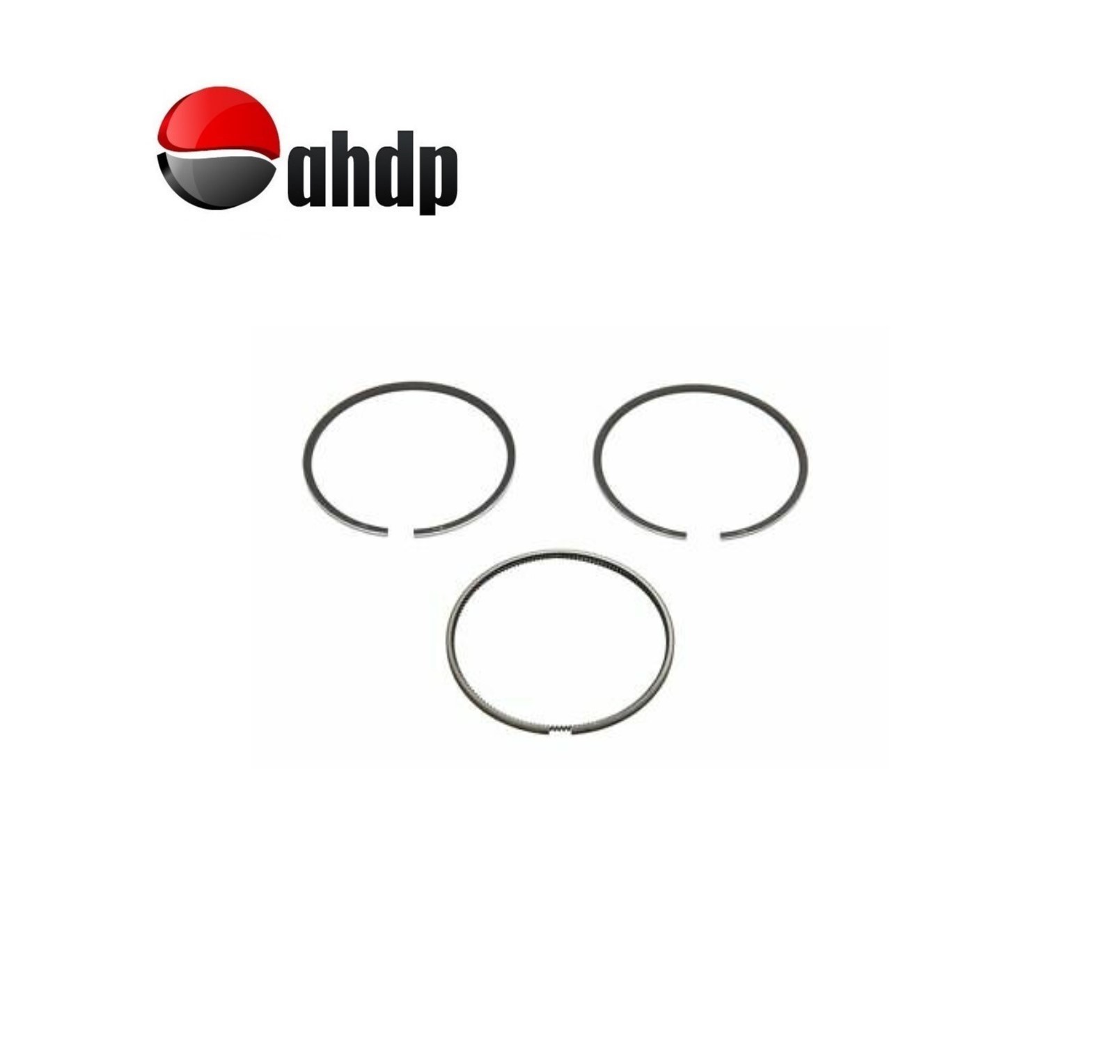 RING PISTON SET STD IVECO - IV01500055239