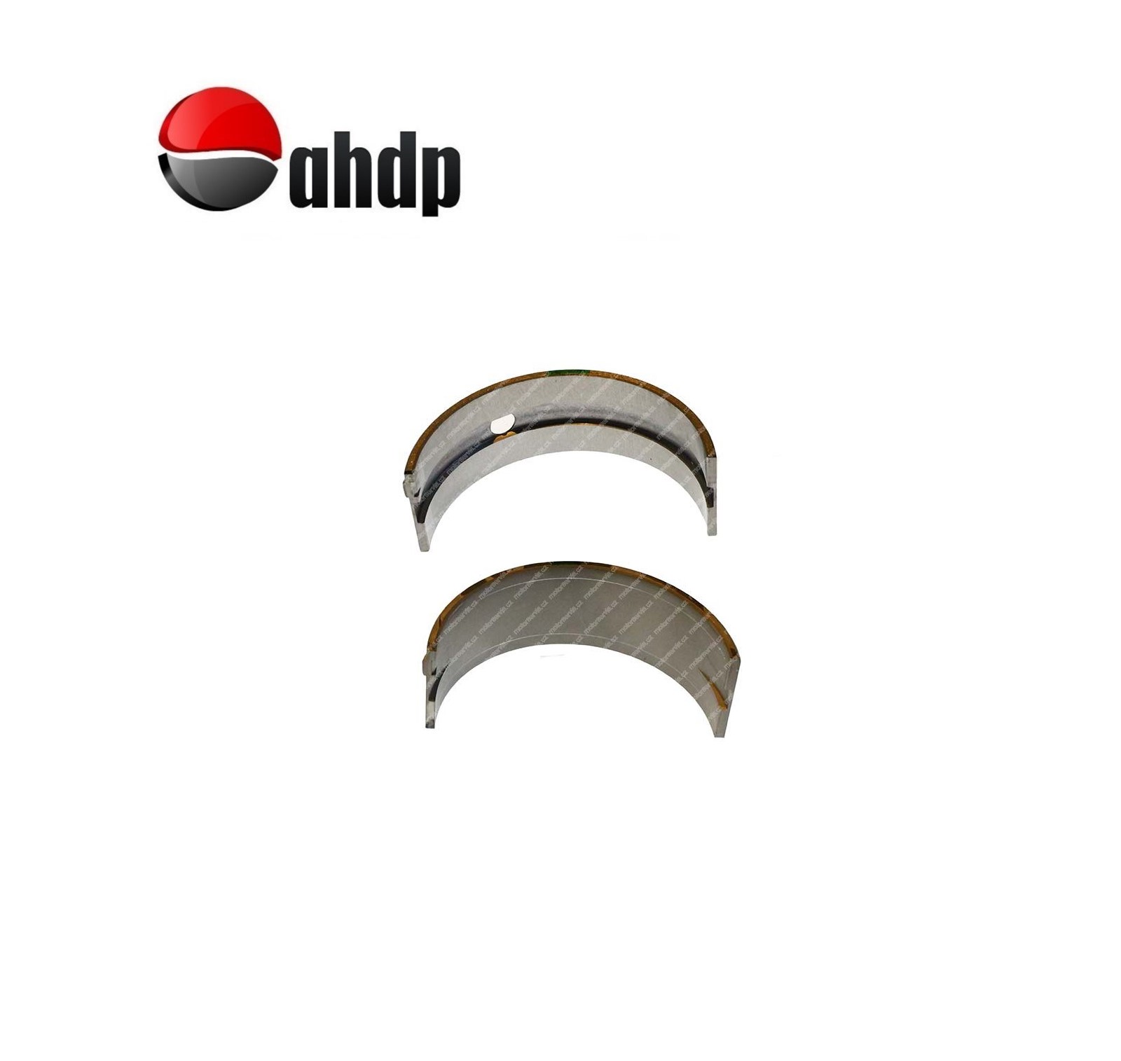 MAIN BEARING SET STD IVECO - IV01500055607