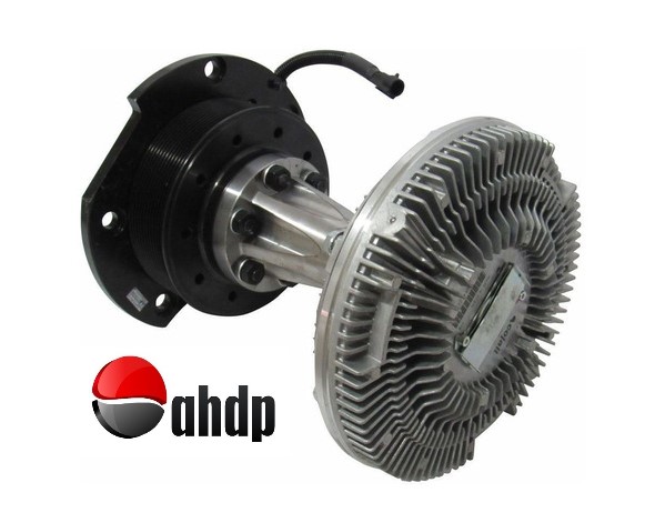 VISCO CLUTCH IVECO STRALIS 450-480 - IV01504020036