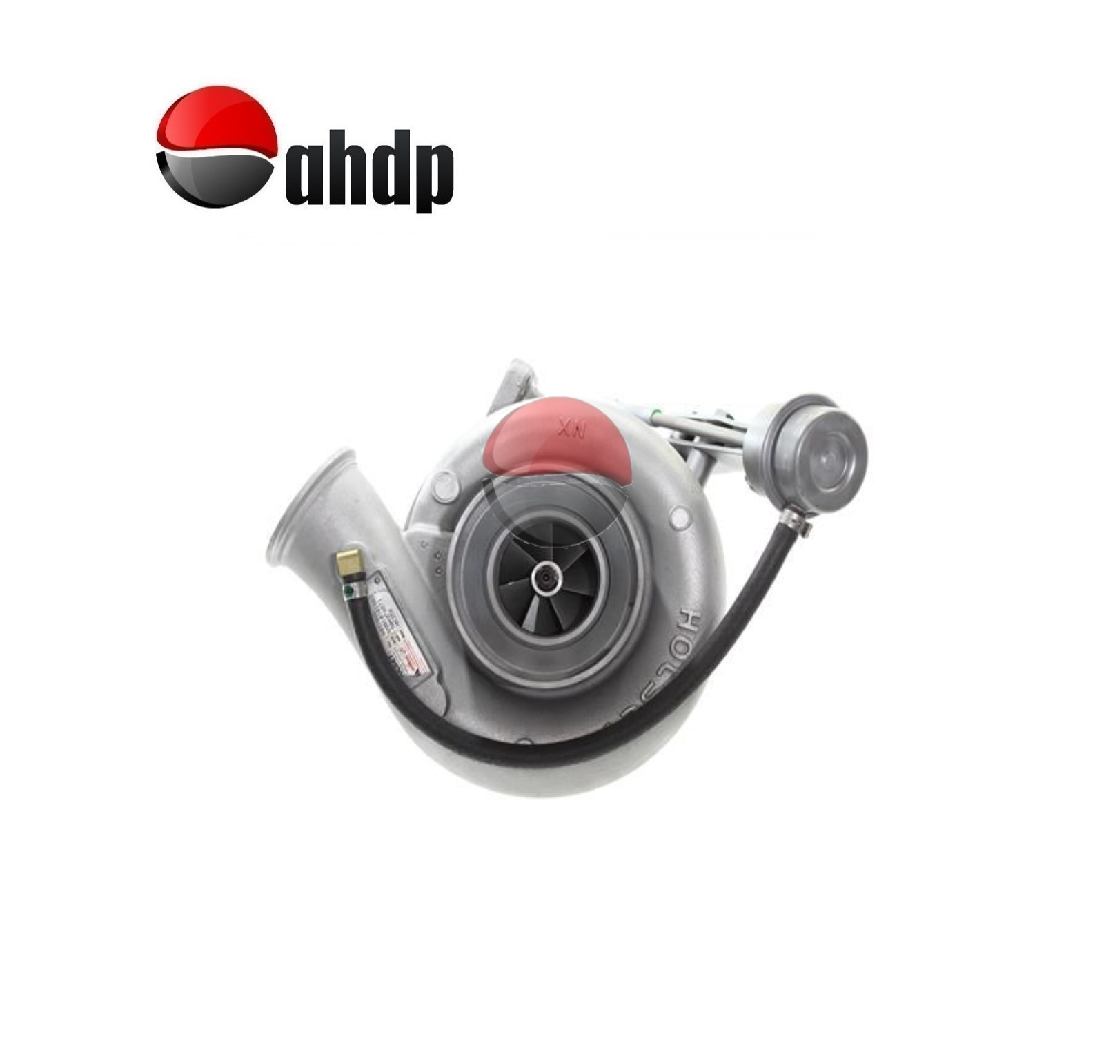 TURBOCHARGER 6 CYL - IV01504076871