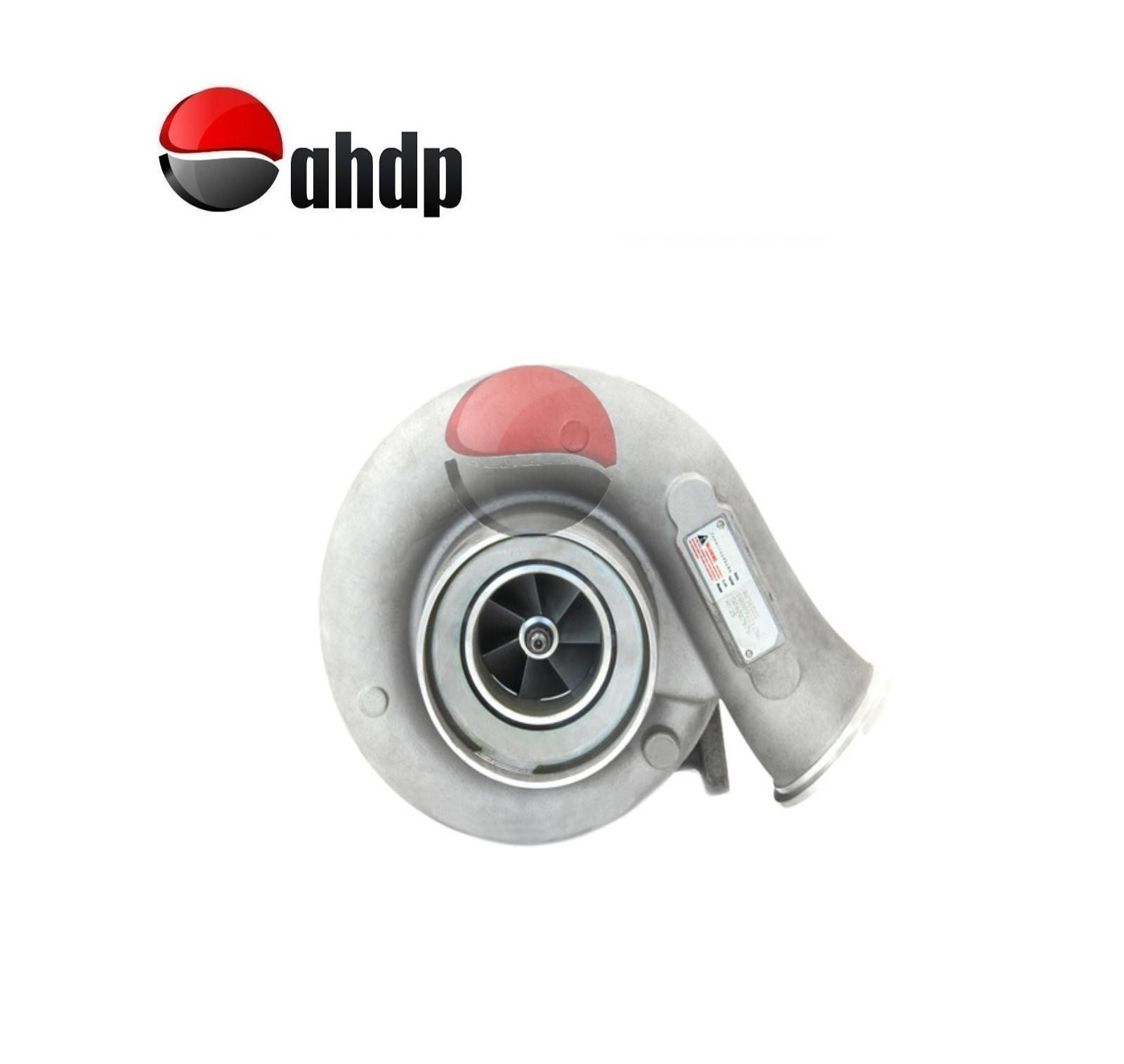 TURBOCHARGER 6 CYL - IV01504087676